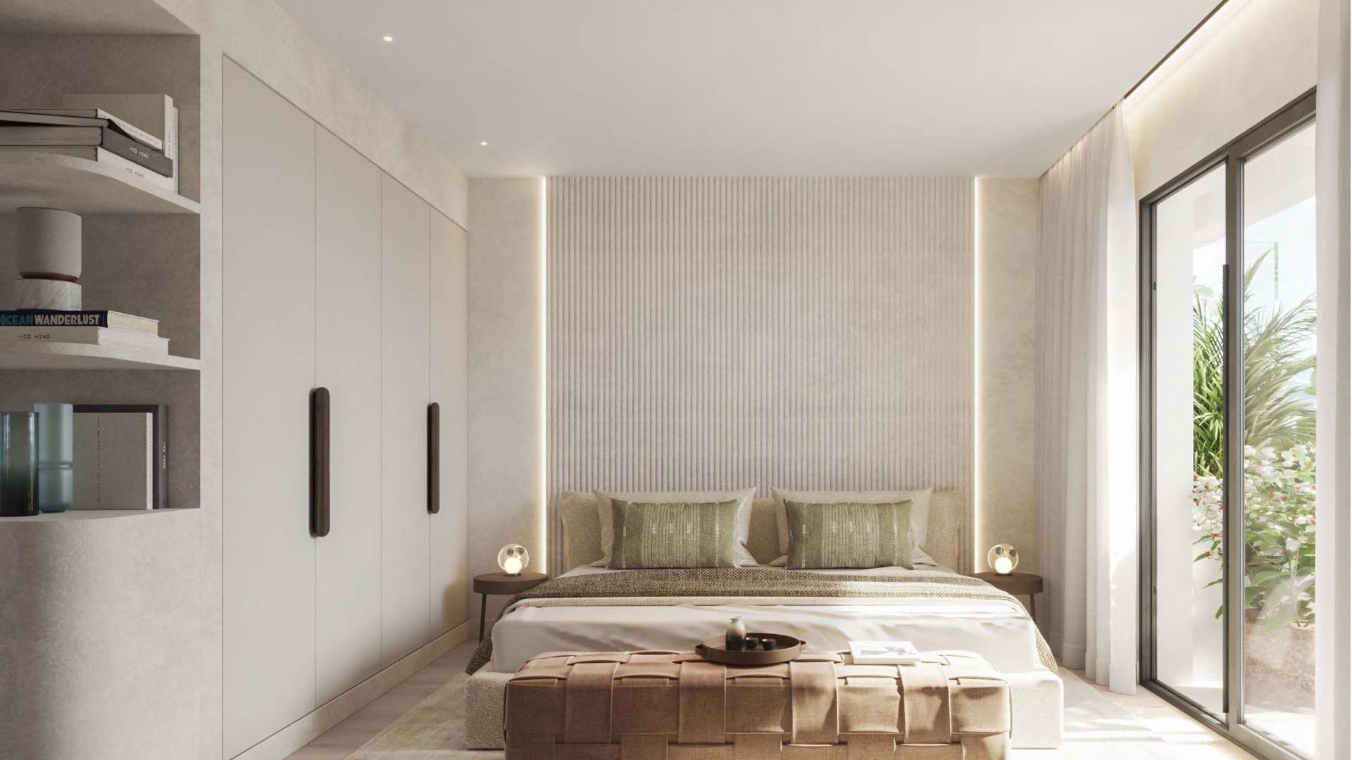 Nouvelle construction - Appartement - Estepona - Parque Central