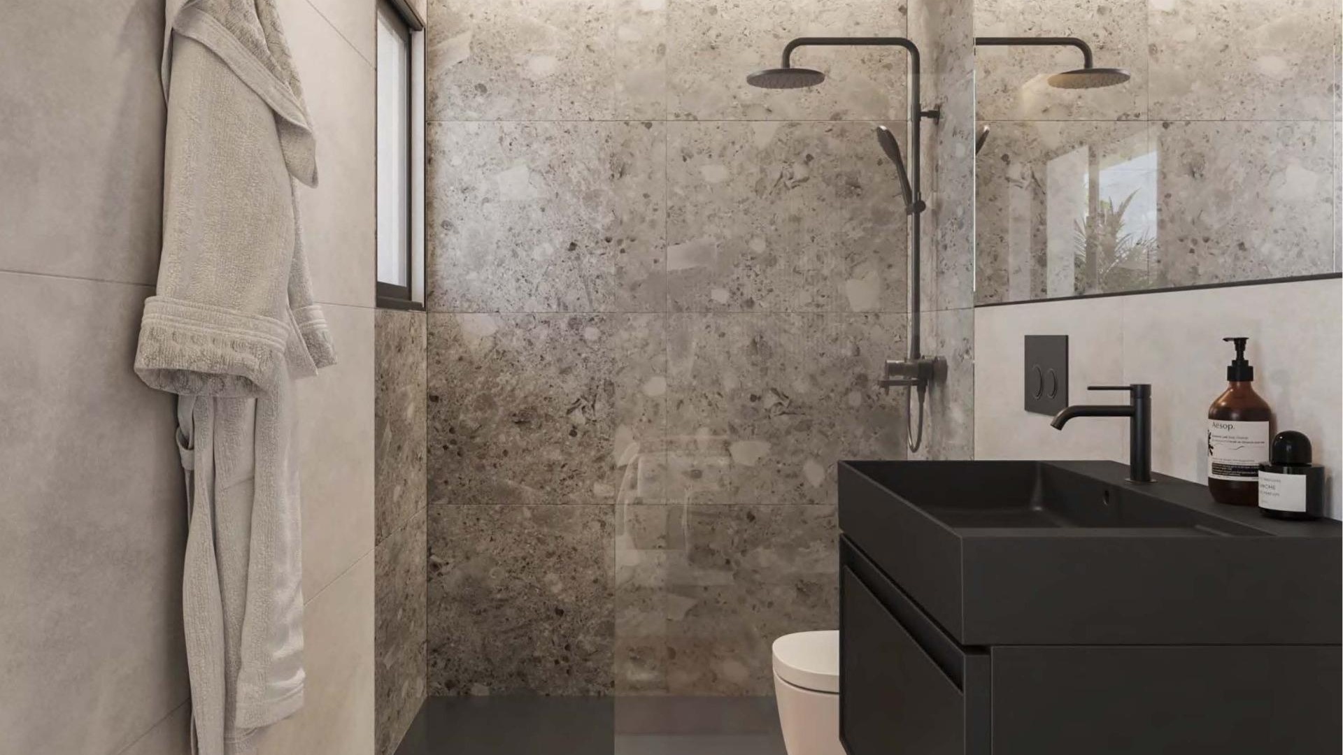 Nouvelle construction - Appartement - Estepona - Parque Central