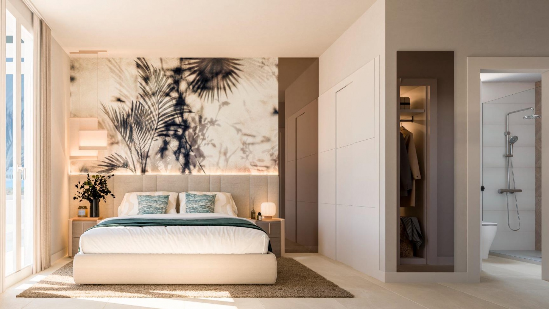 Nouvelle construction - Appartement - Estepona - Parque El Calvario