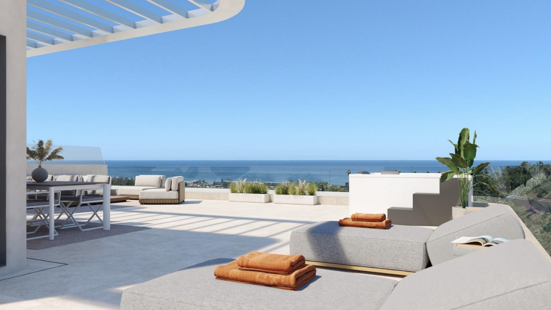 Nouvelle construction - Appartement - Estepona - Parque Selwo