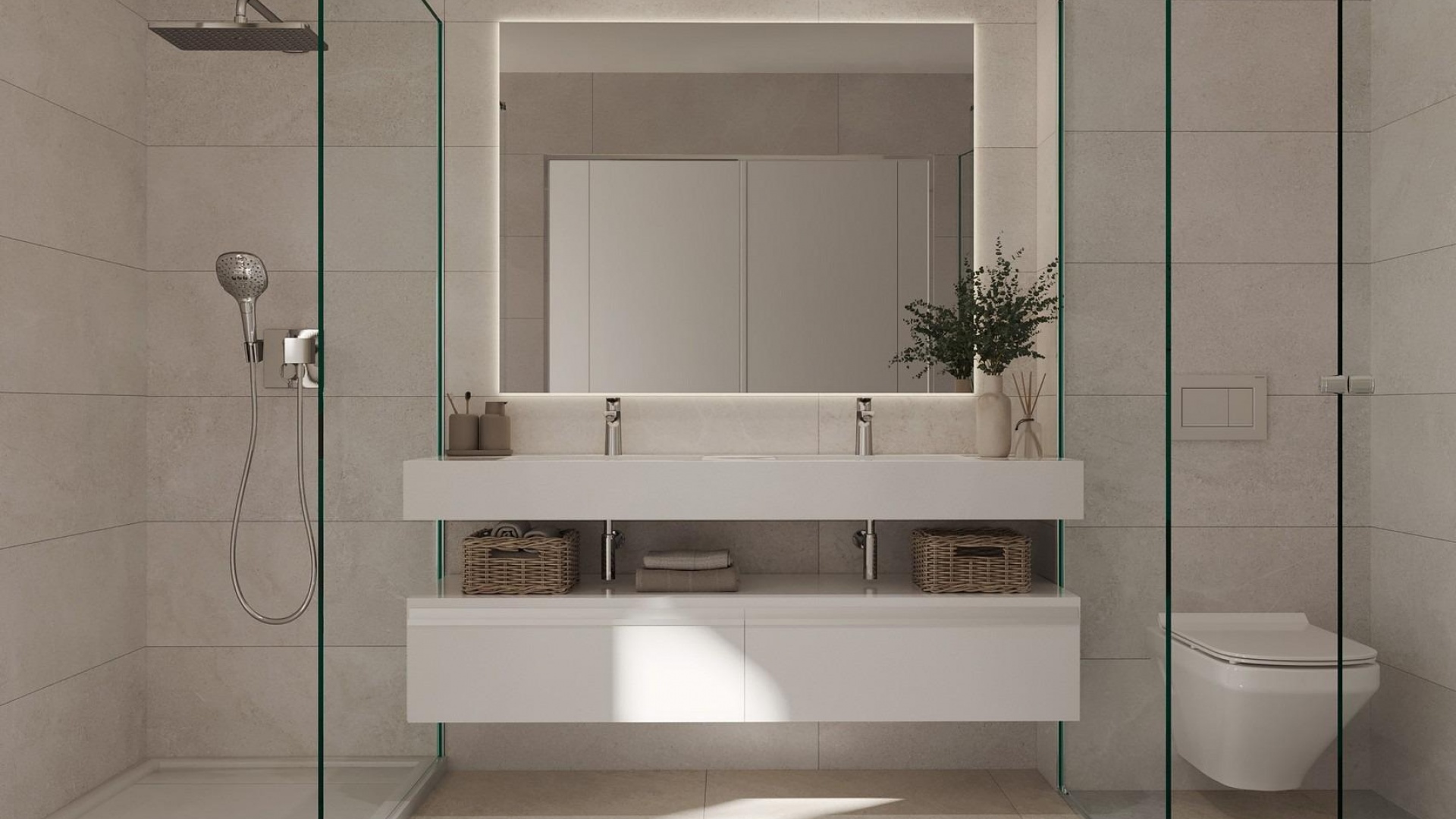 Nouvelle construction - Appartement - Estepona - Parque Selwo