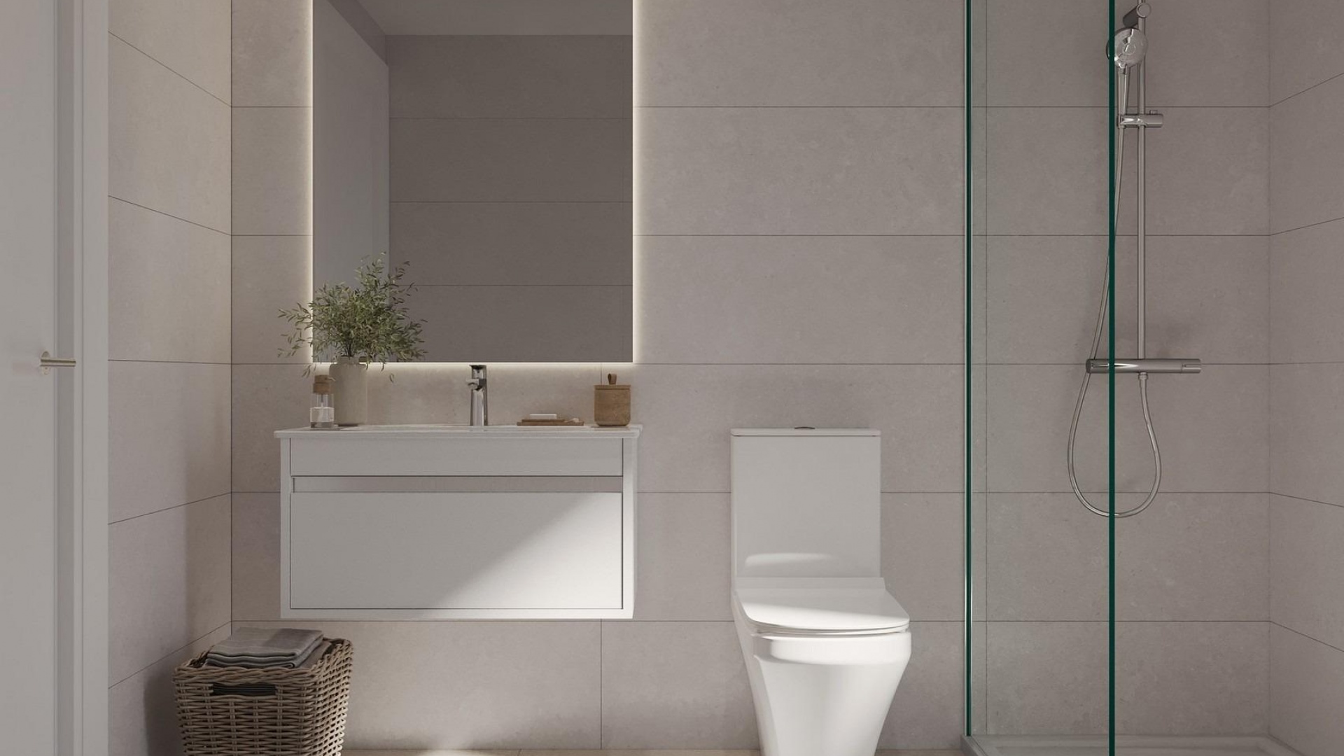 Nouvelle construction - Appartement - Estepona - Parque Selwo