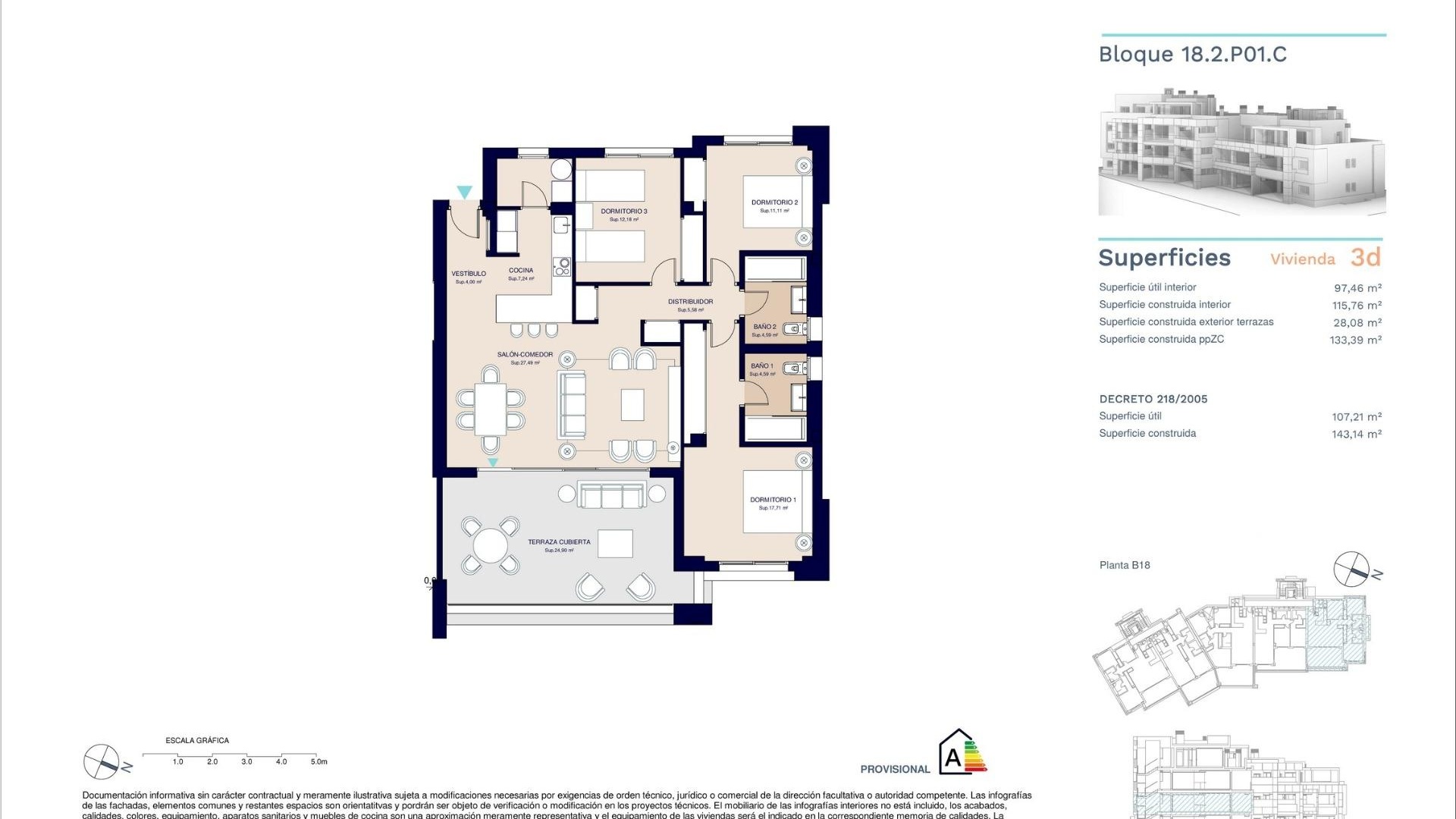 Nouvelle construction - Appartement - Estepona - Parque Selwo