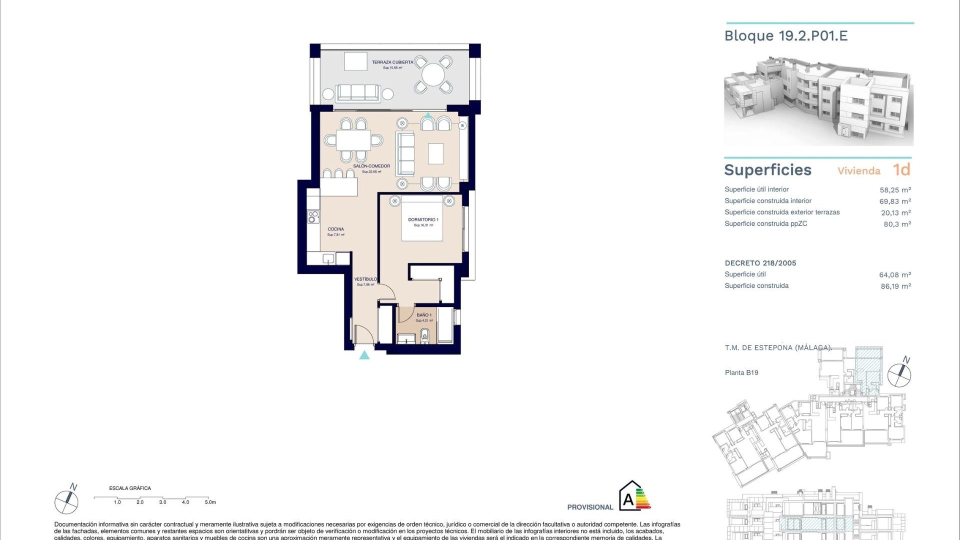 Nouvelle construction - Appartement - Estepona - Parque Selwo