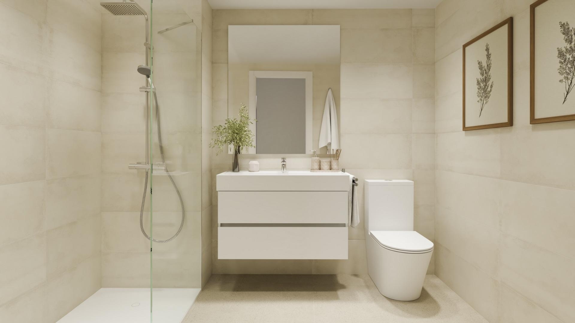 Nouvelle construction - Appartement - Estepona - Parque Selwo