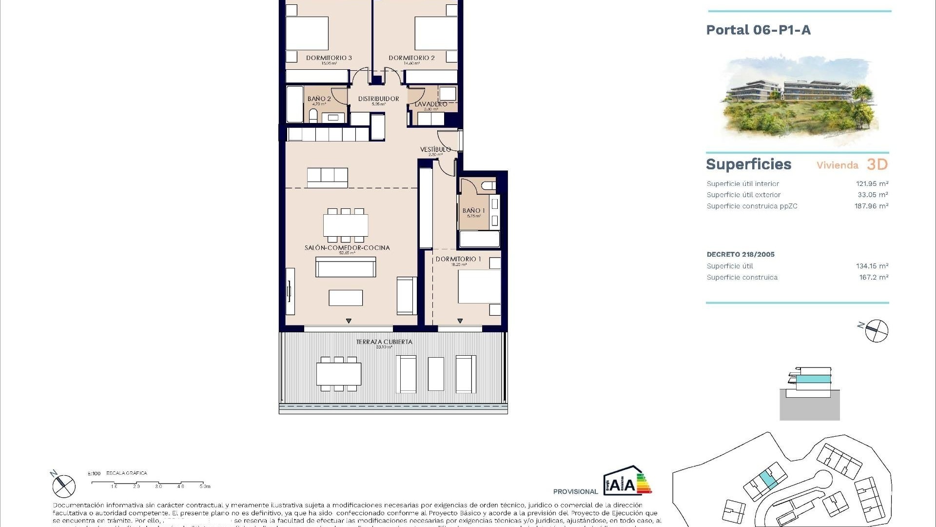 Nouvelle construction - Appartement - Estepona - Parque Selwo