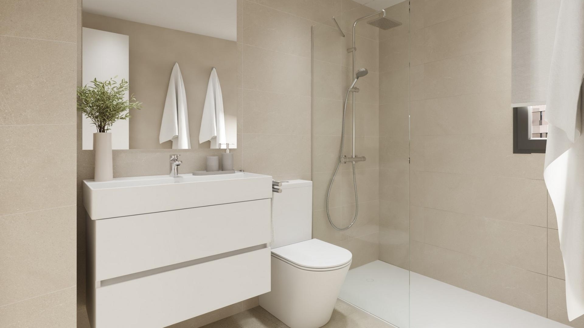 Nouvelle construction - Appartement - Estepona - Parque Selwo