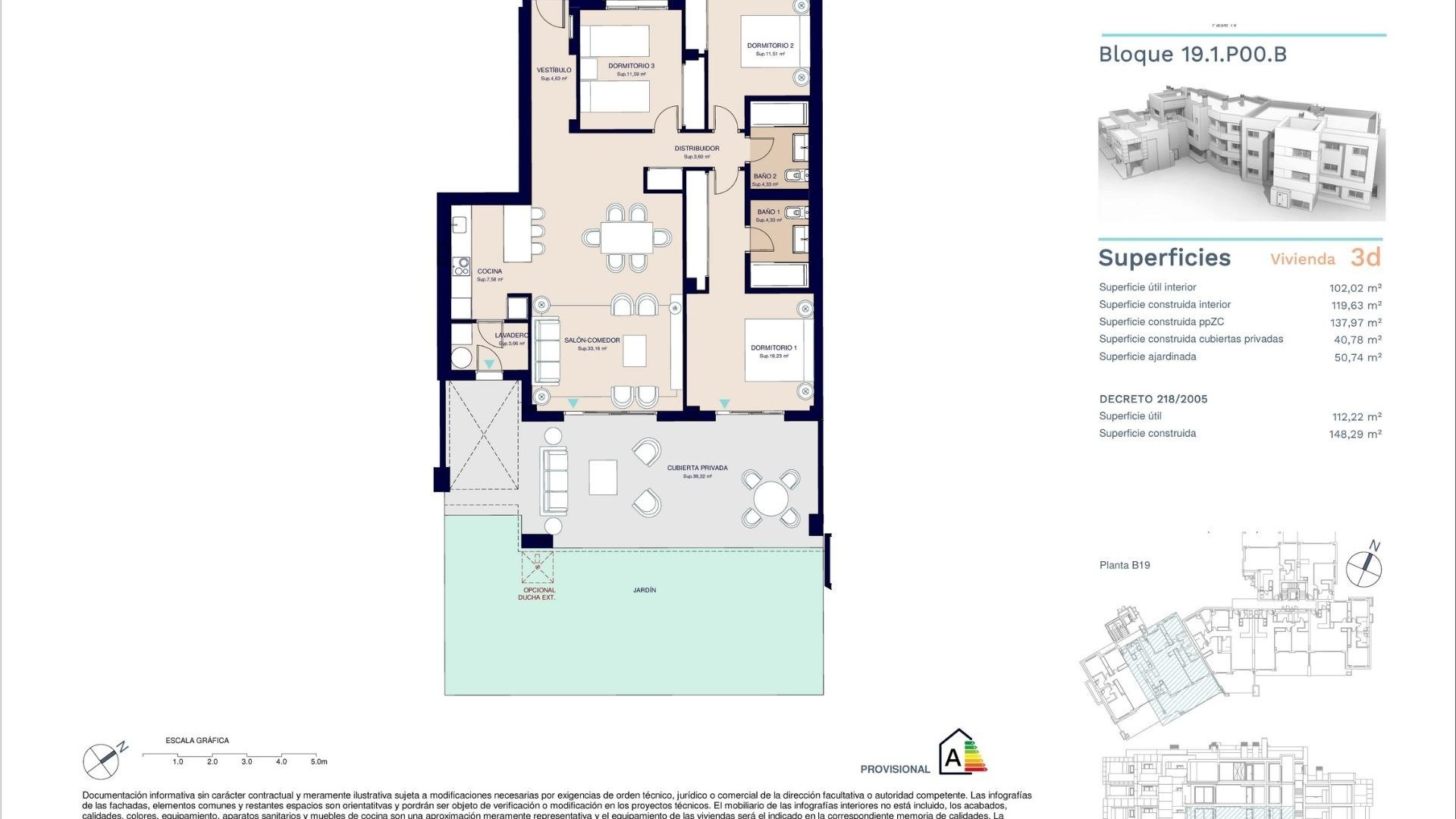 Nouvelle construction - Appartement - Estepona - Parque Selwo