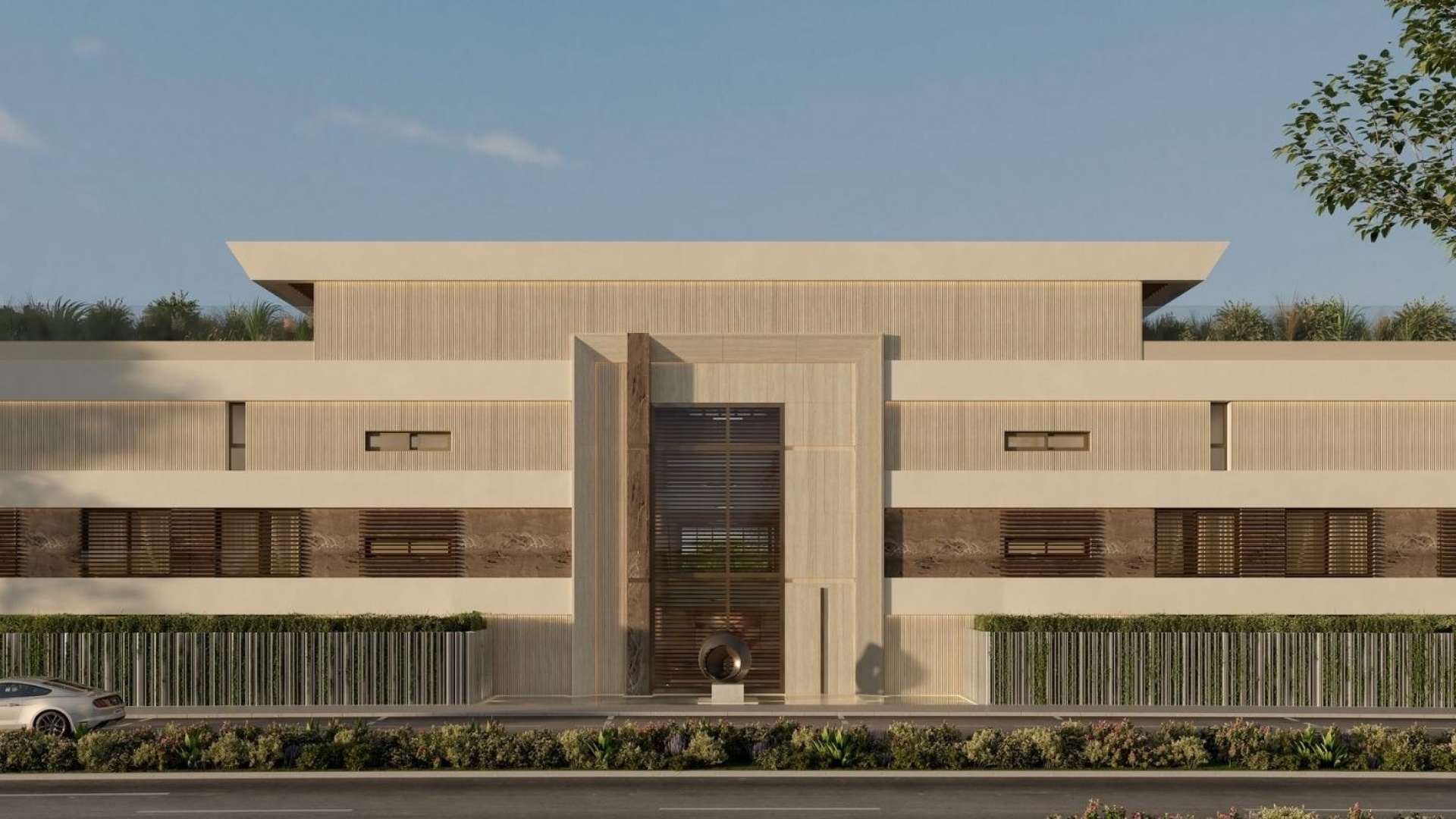 Nouvelle construction - Appartement - Estepona - Playa De Guadalobon
