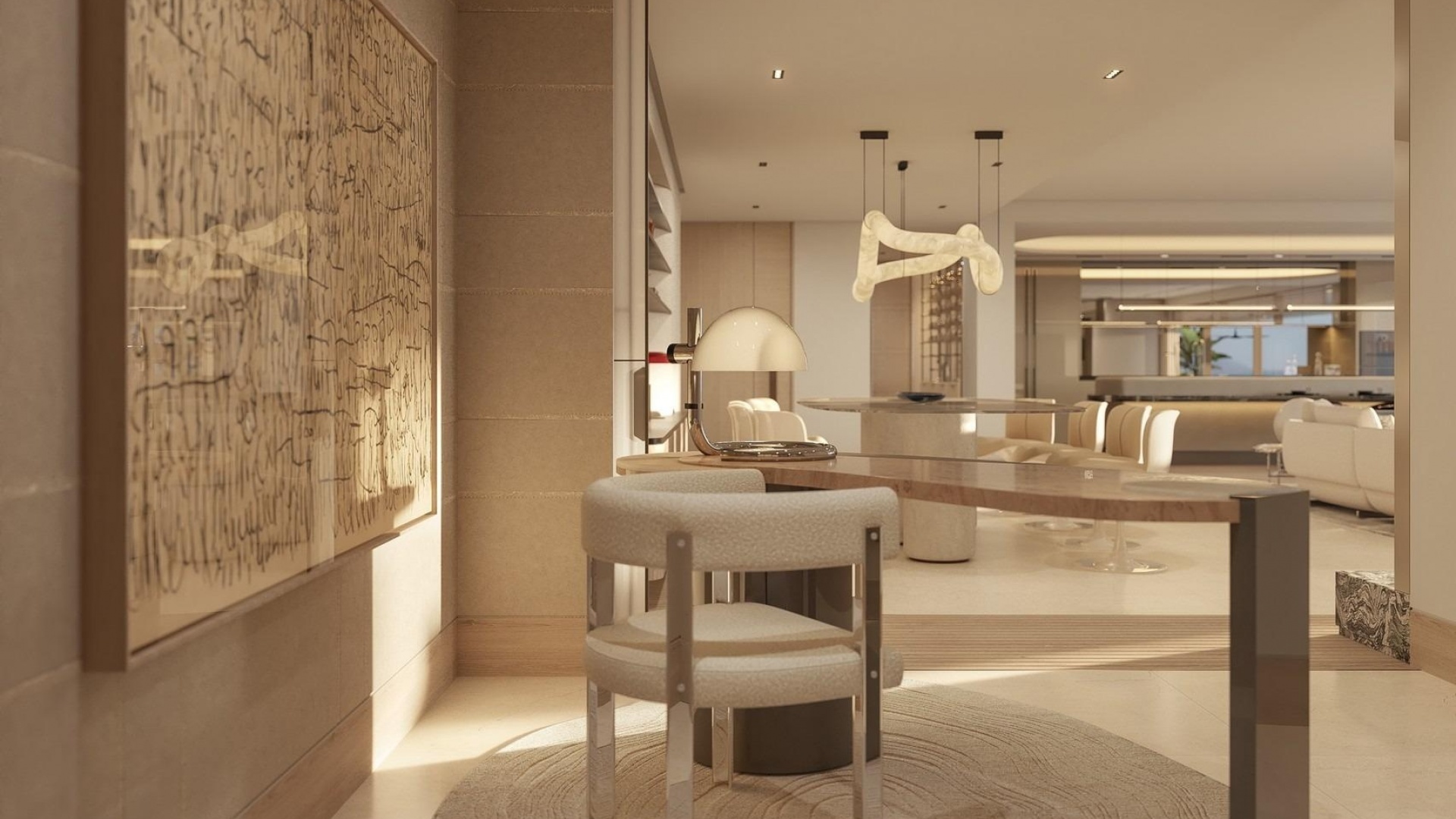 Nouvelle construction - Appartement - Estepona - Playa De Guadalobon