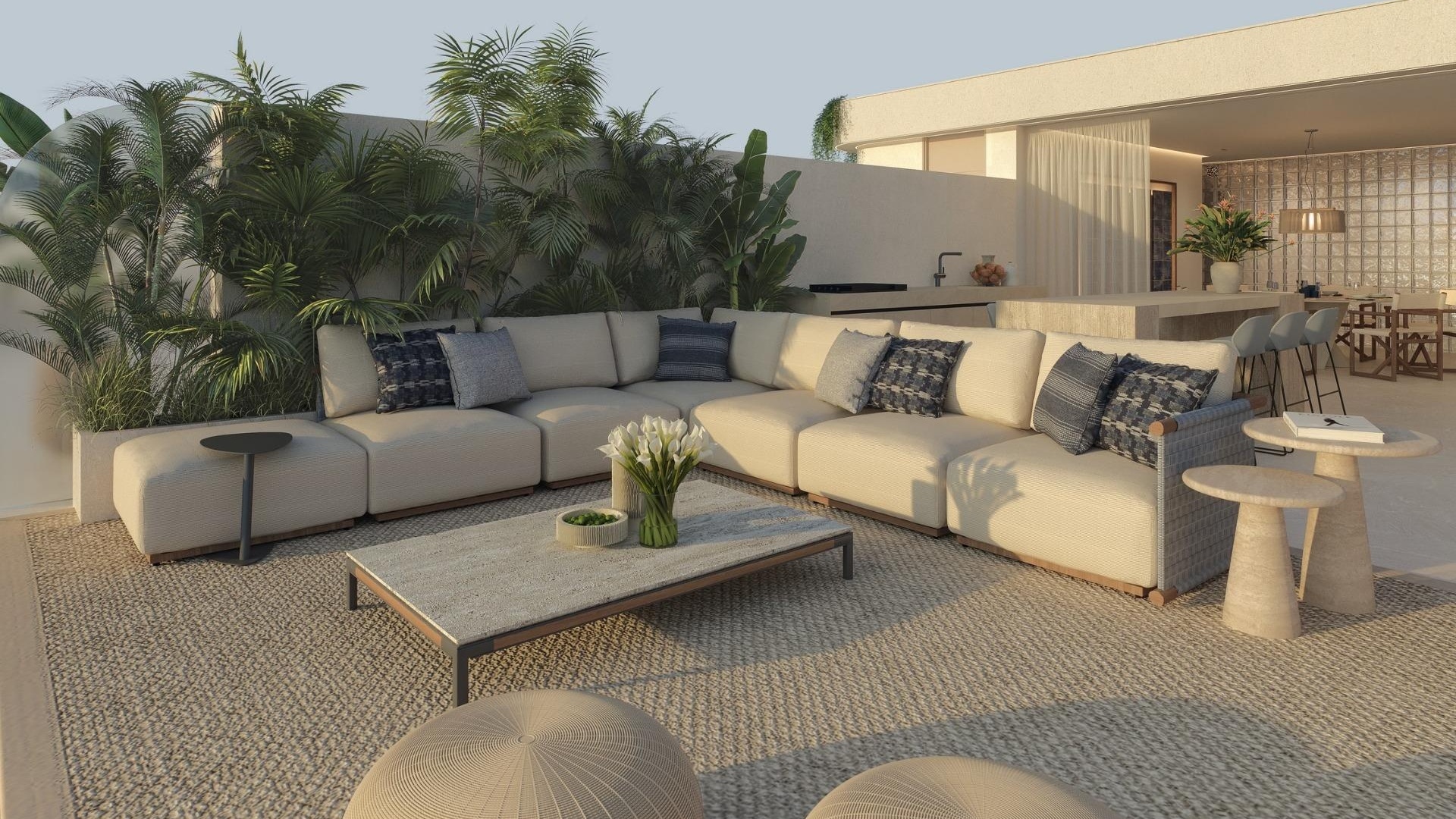 Nouvelle construction - Appartement - Estepona - Playa de La Cala