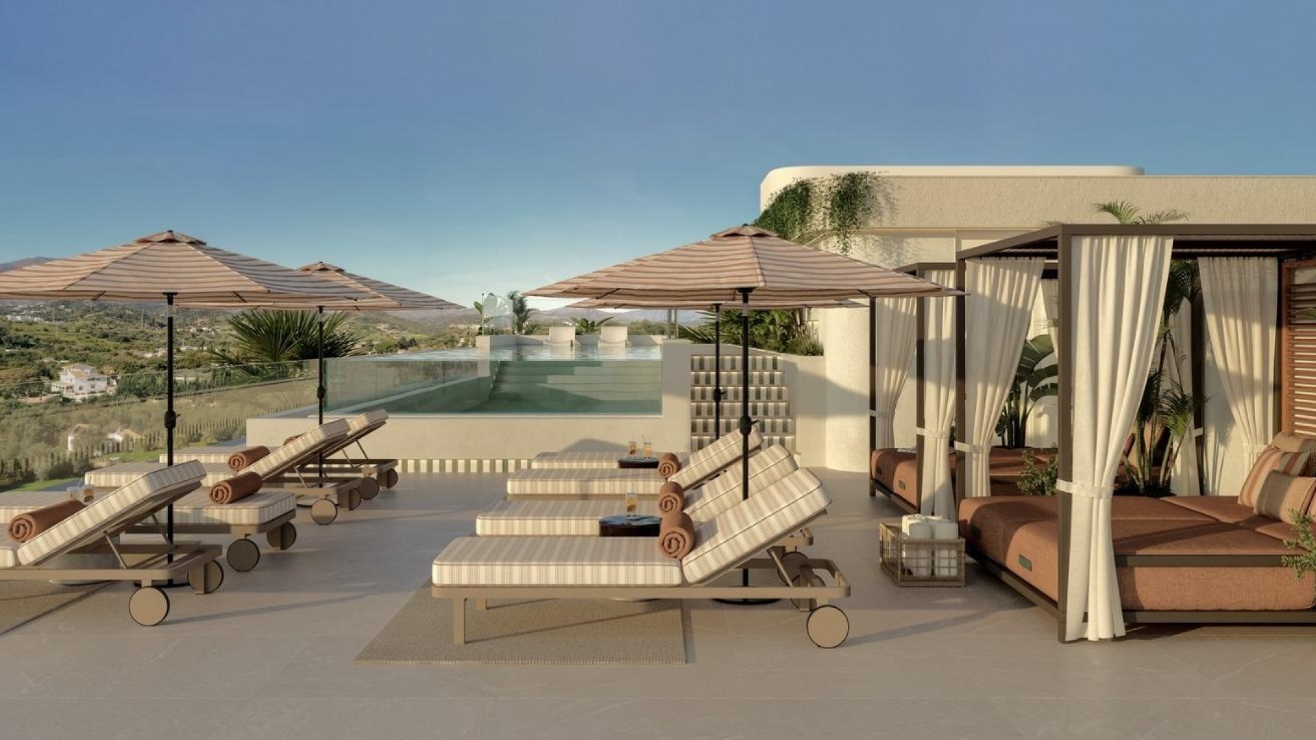 Nouvelle construction - Appartement - Estepona - Playa de La Cala