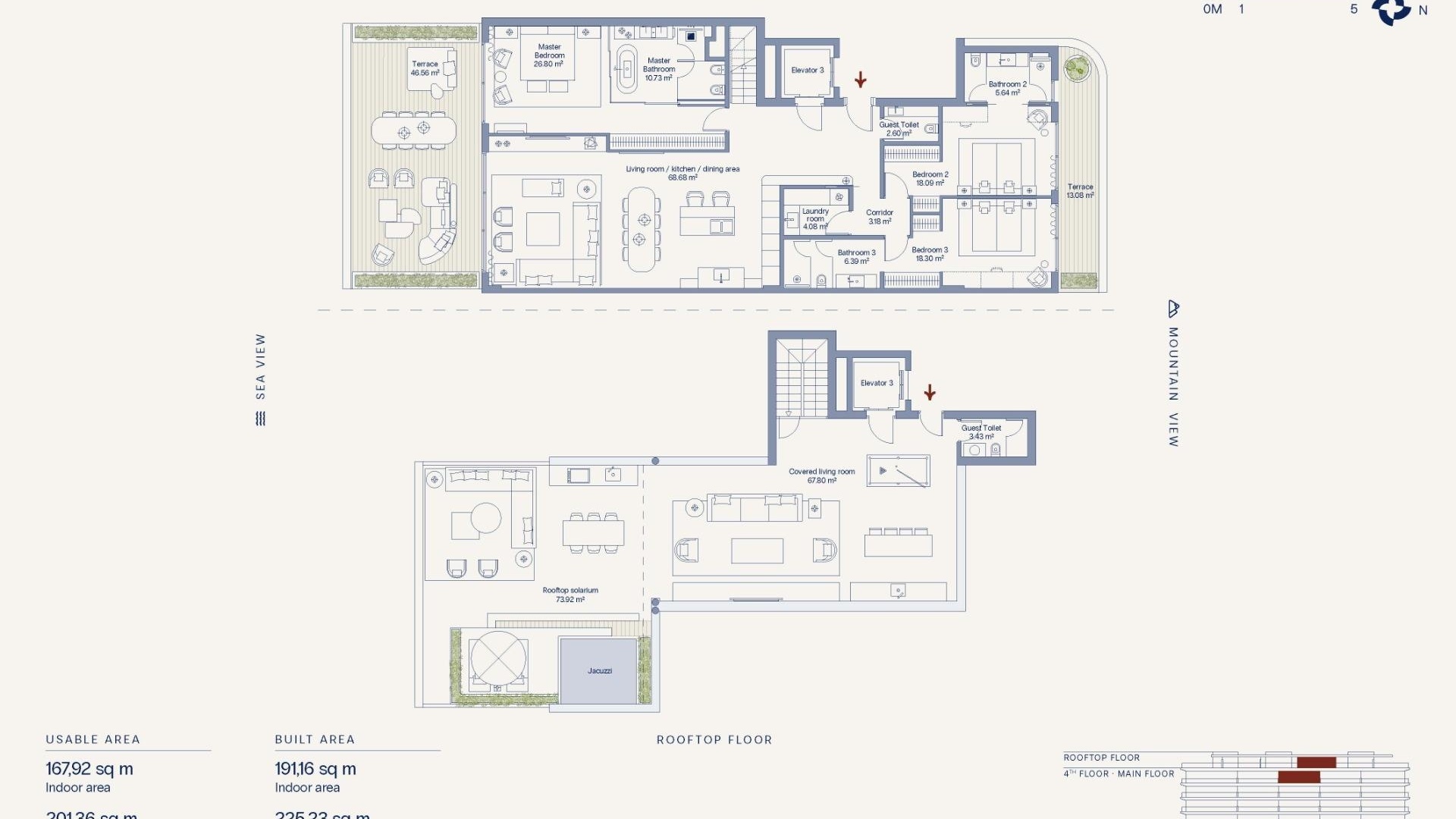 Nouvelle construction - Appartement - Estepona - Playa de La Cala