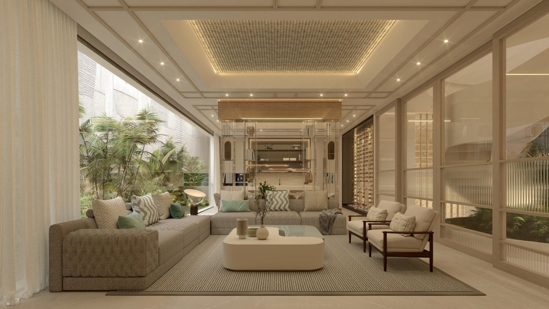 Nouvelle construction - Appartement - Estepona - Playa de La Cala