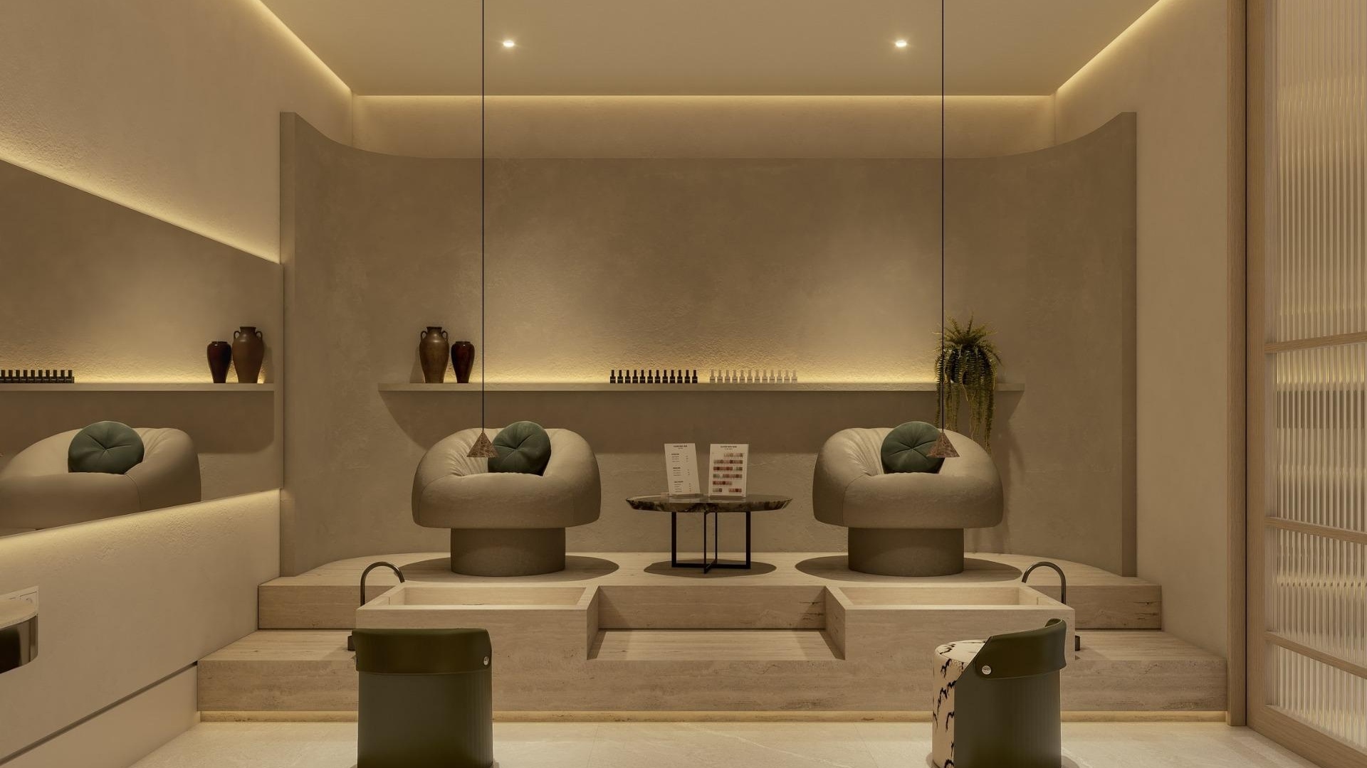 Nouvelle construction - Appartement - Estepona - Playa de La Cala
