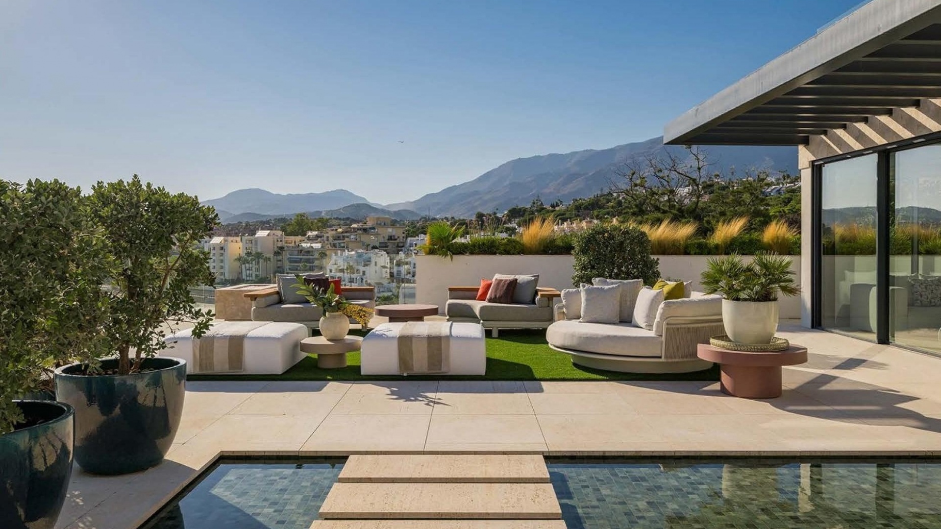Nouvelle construction - Appartement - Estepona - Playa del Cristo