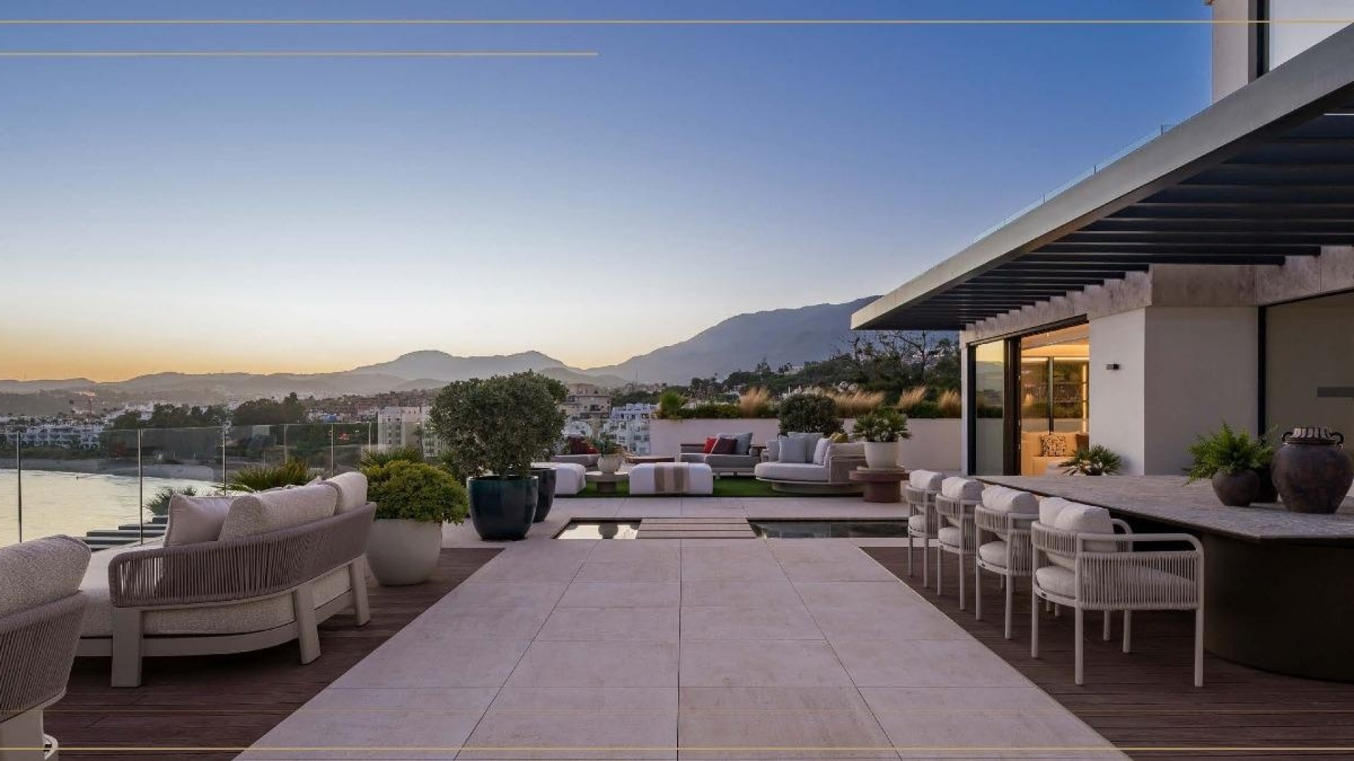 Nouvelle construction - Appartement - Estepona - Playa del Cristo