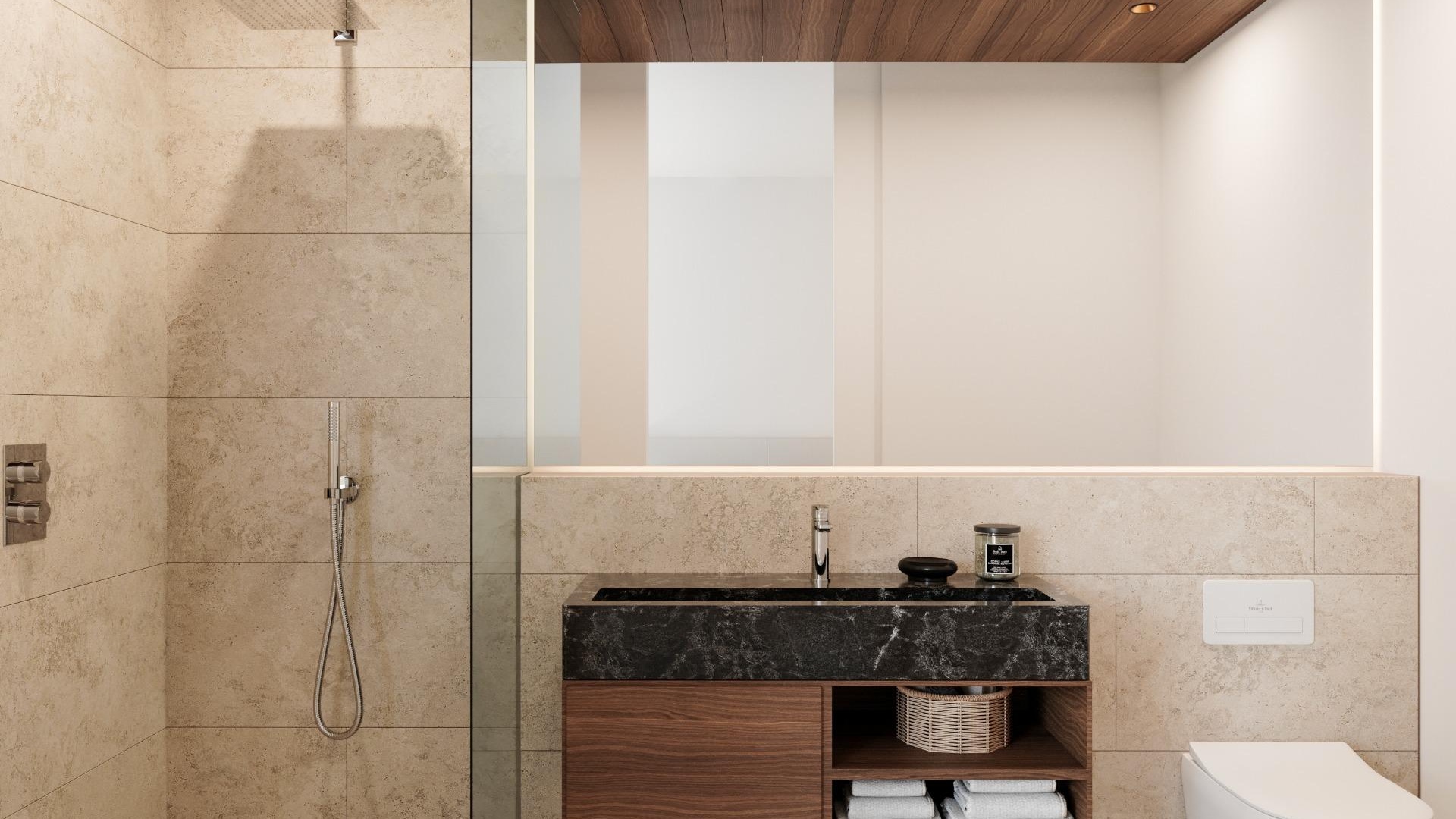 Nouvelle construction - Appartement - Estepona - Playa del Padrón