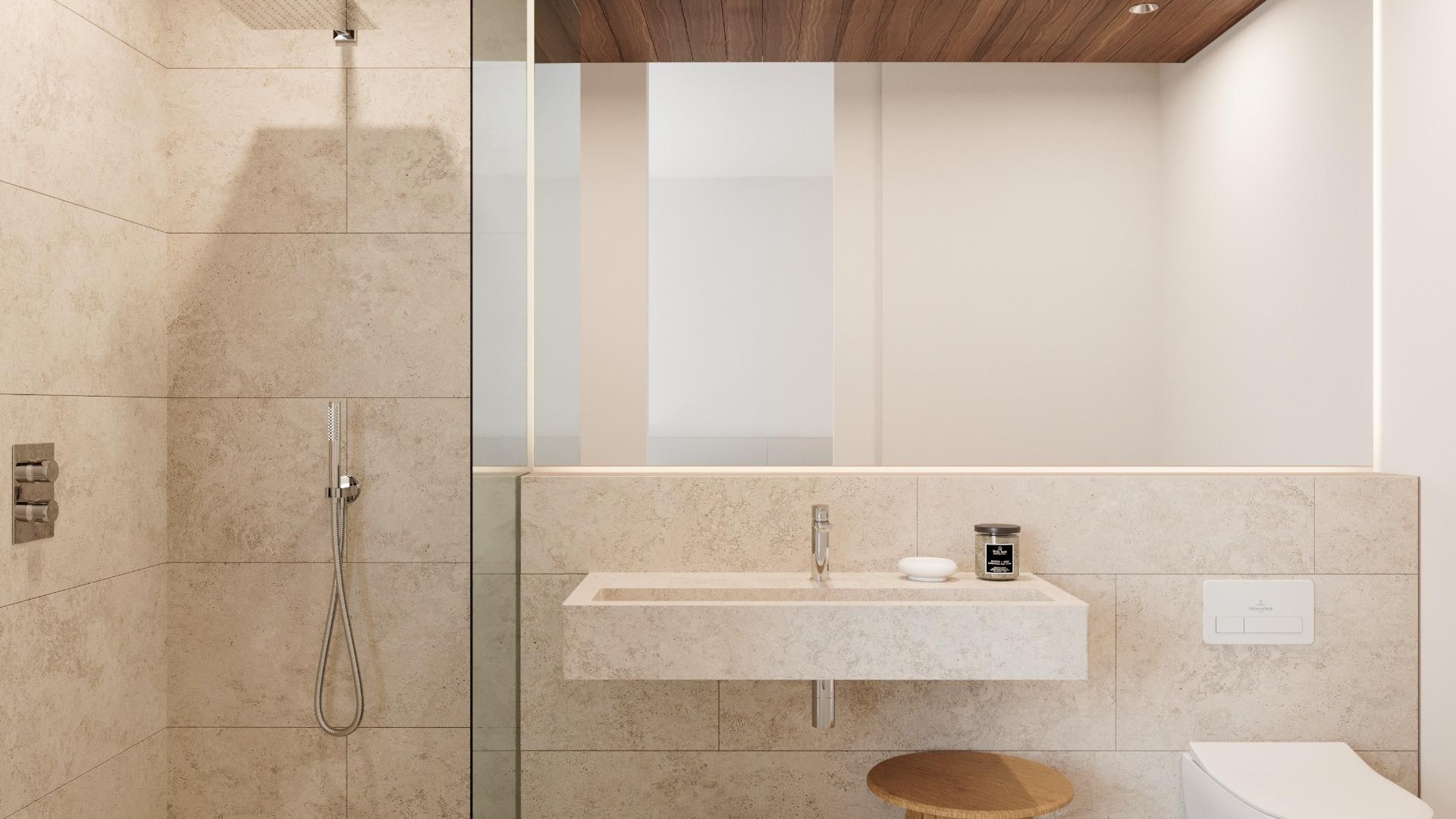 Nouvelle construction - Appartement - Estepona - Playa del Padrón