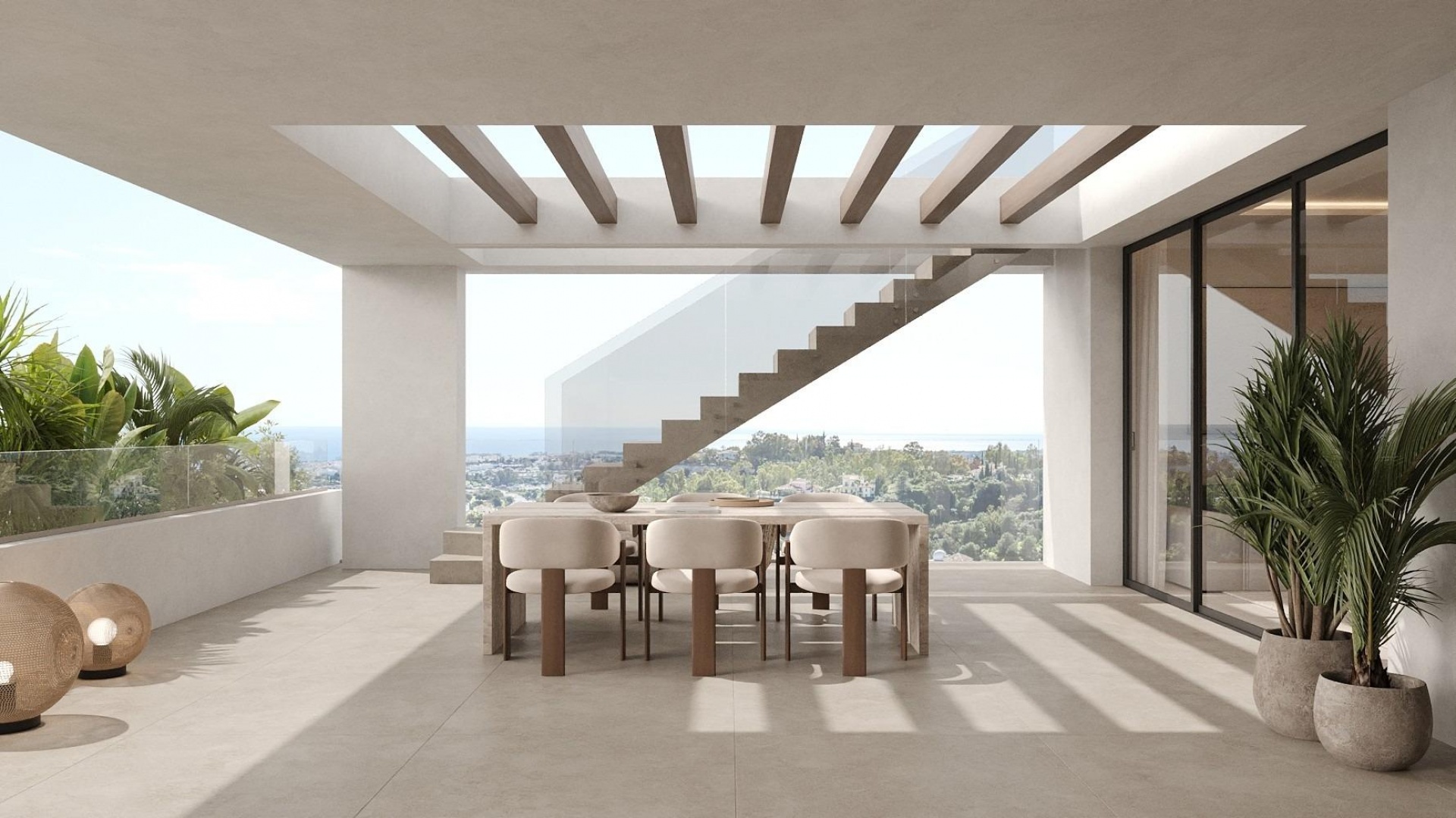 Nouvelle construction - Appartement - Estepona - Playa del Padrón