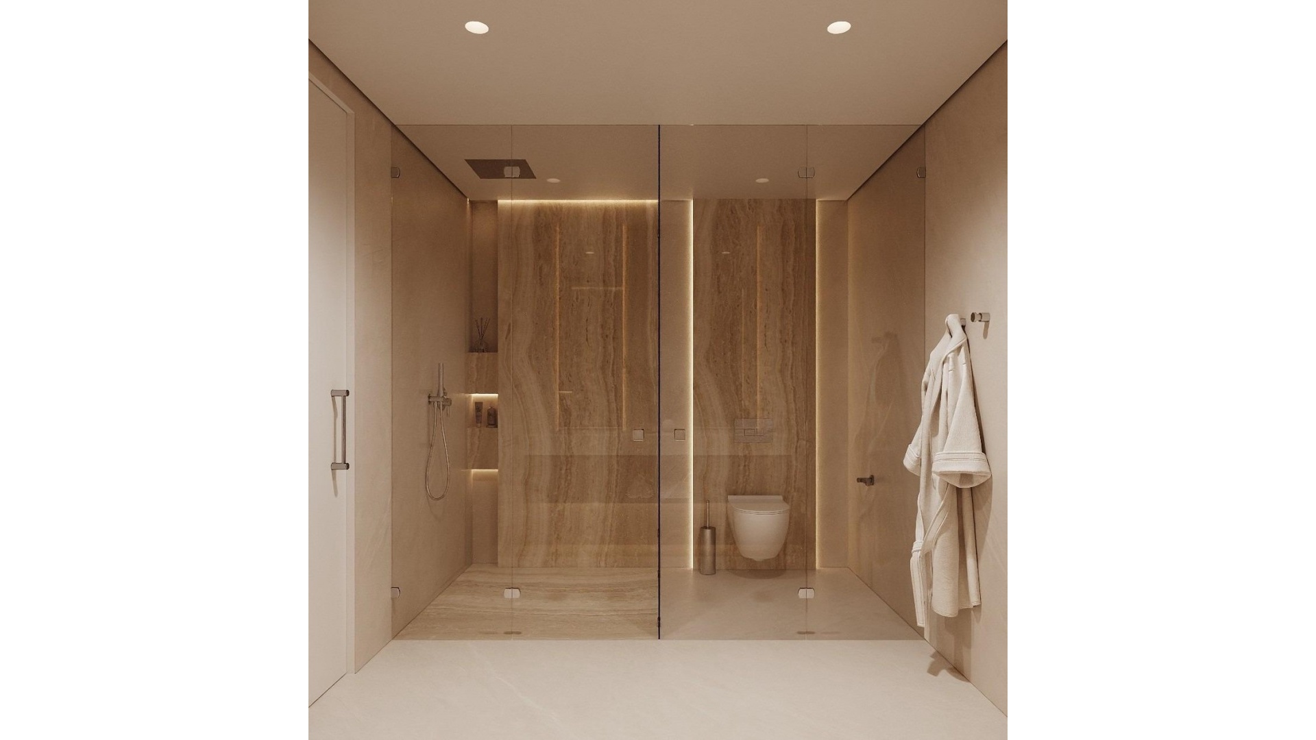 Nouvelle construction - Appartement - Estepona - Playa del Padrón