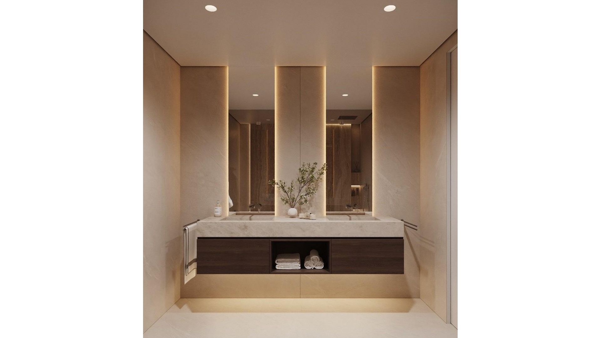 Nouvelle construction - Appartement - Estepona - Playa del Padrón