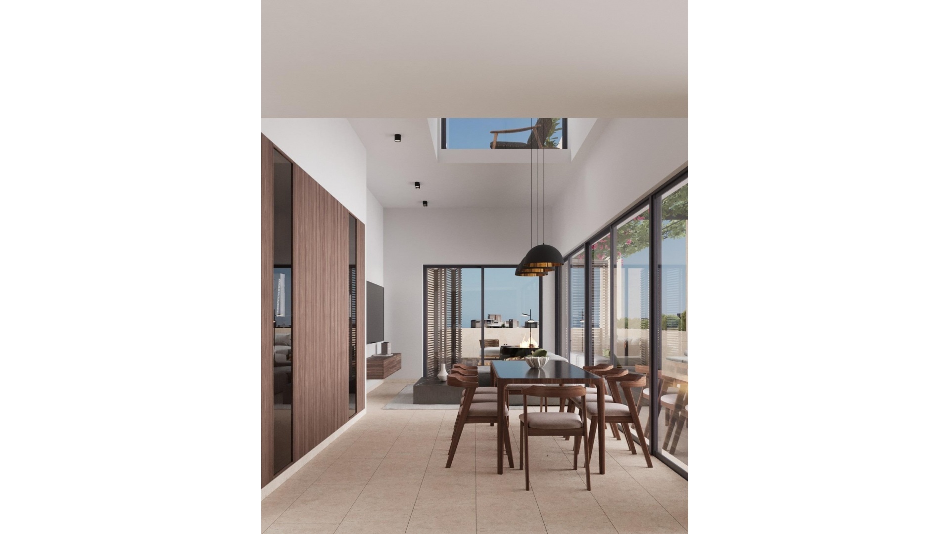 Nouvelle construction - Appartement - Estepona - Playa del Padrón