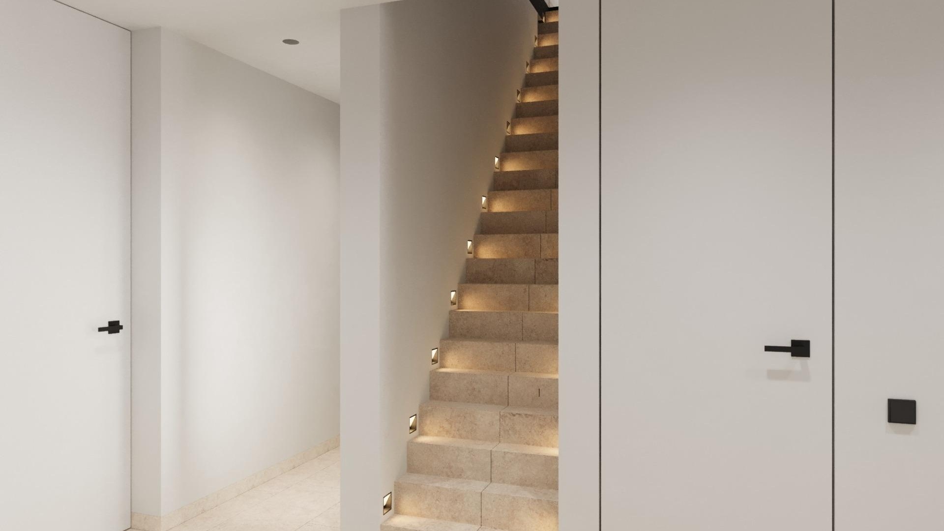 Nouvelle construction - Appartement - Estepona - Playa del Padrón