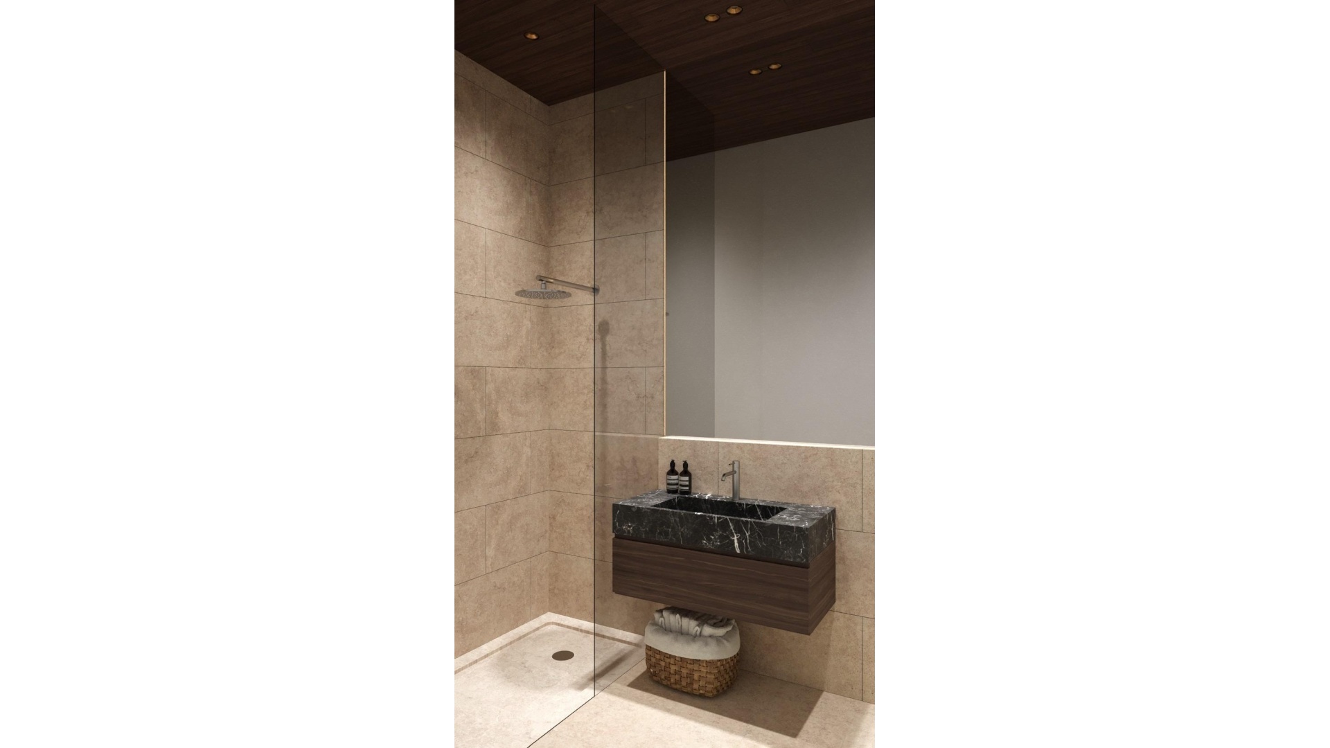 Nouvelle construction - Appartement - Estepona - Playa del Padrón