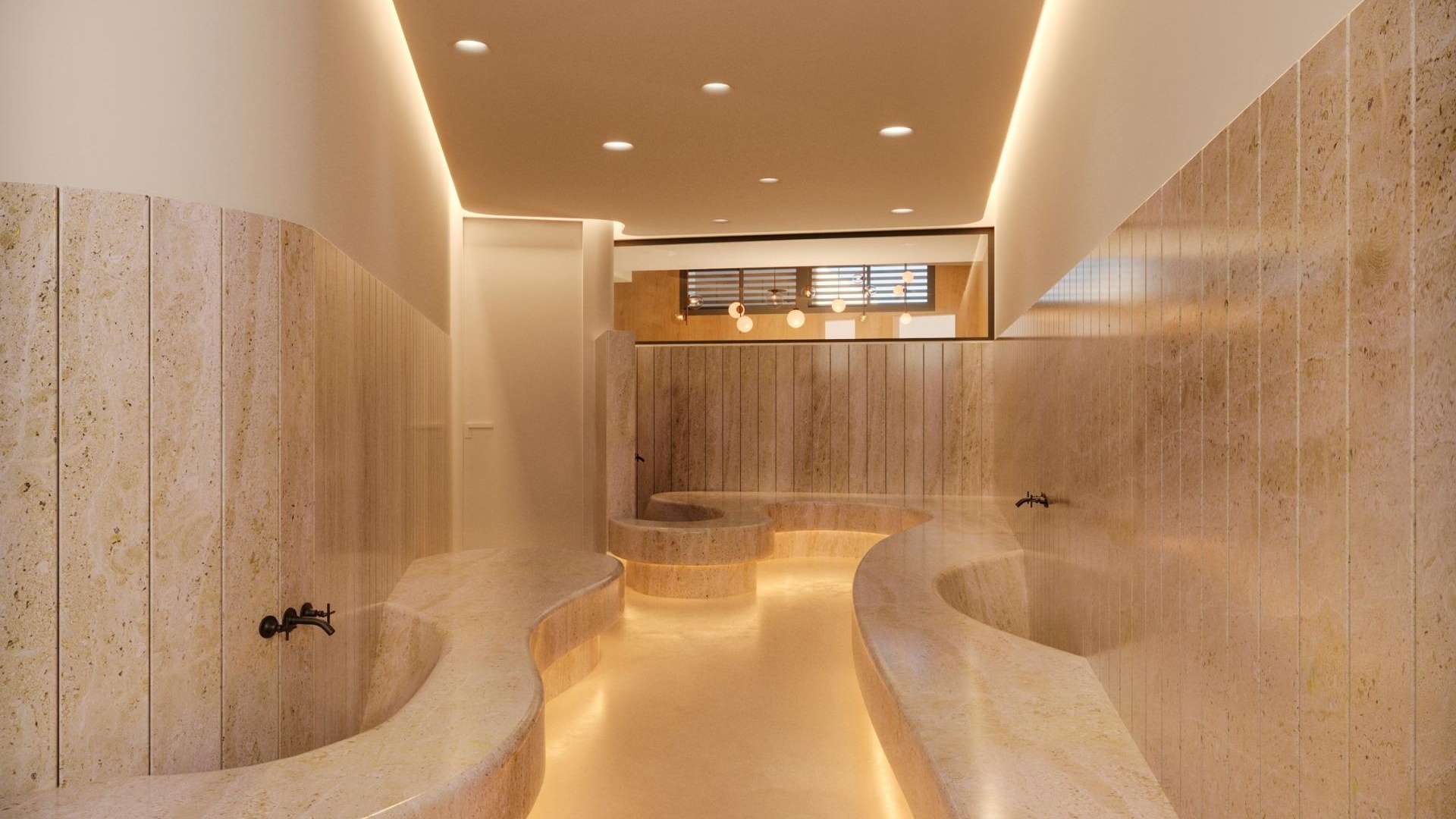 Nouvelle construction - Appartement - Estepona - Playa del Padrón