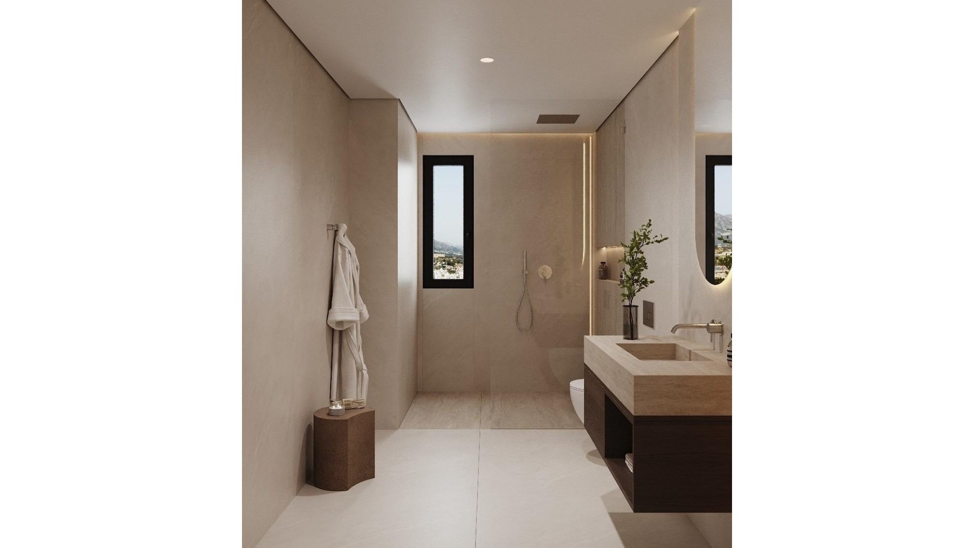 Nouvelle construction - Appartement - Estepona - Playa del Padrón