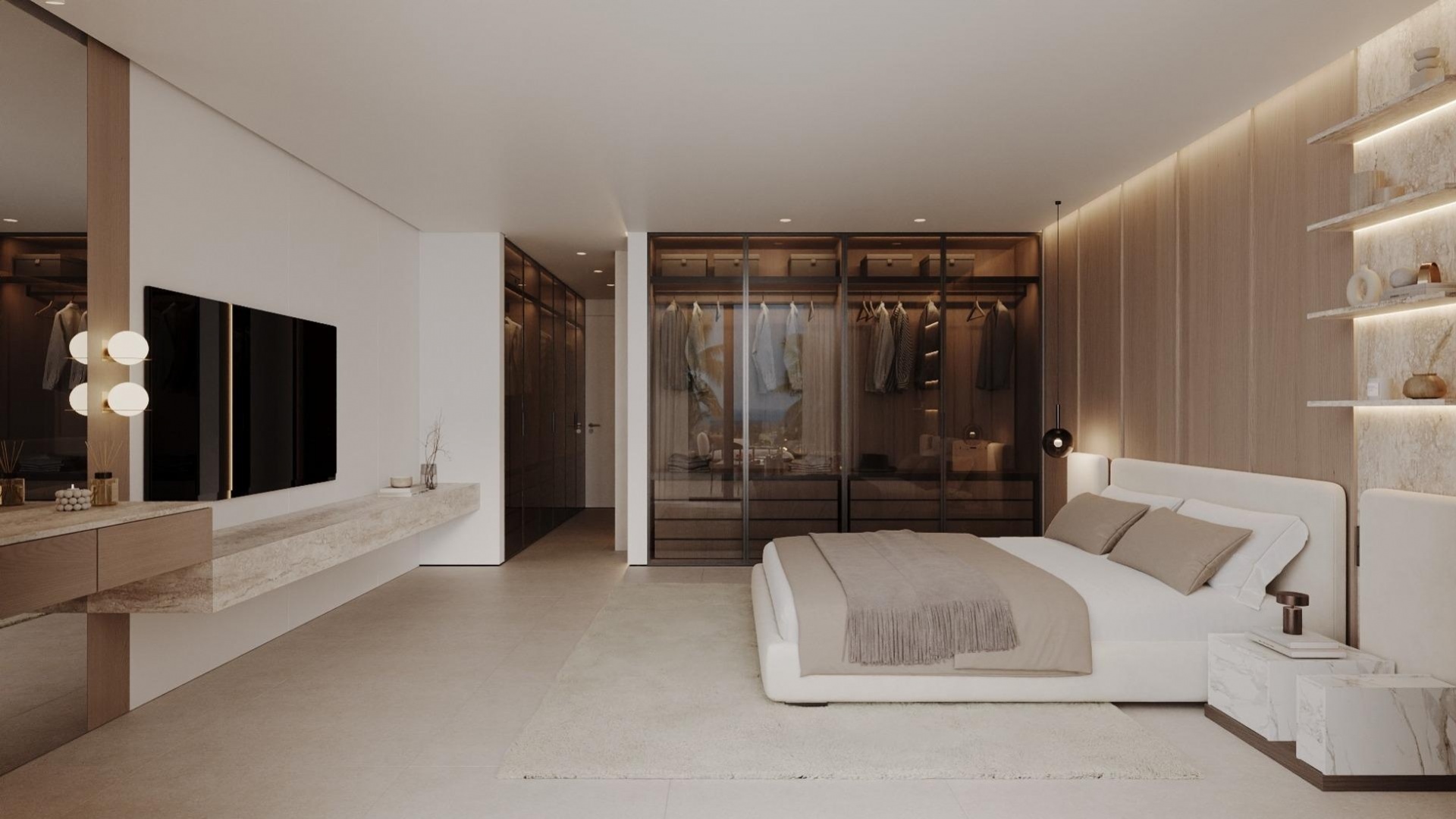 Nouvelle construction - Appartement - Estepona - Playa del Padrón