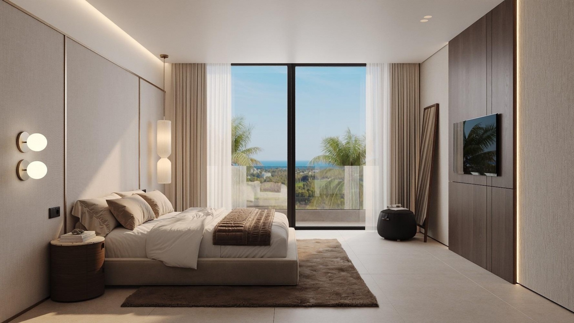 Nouvelle construction - Appartement - Estepona - Playa del Padrón