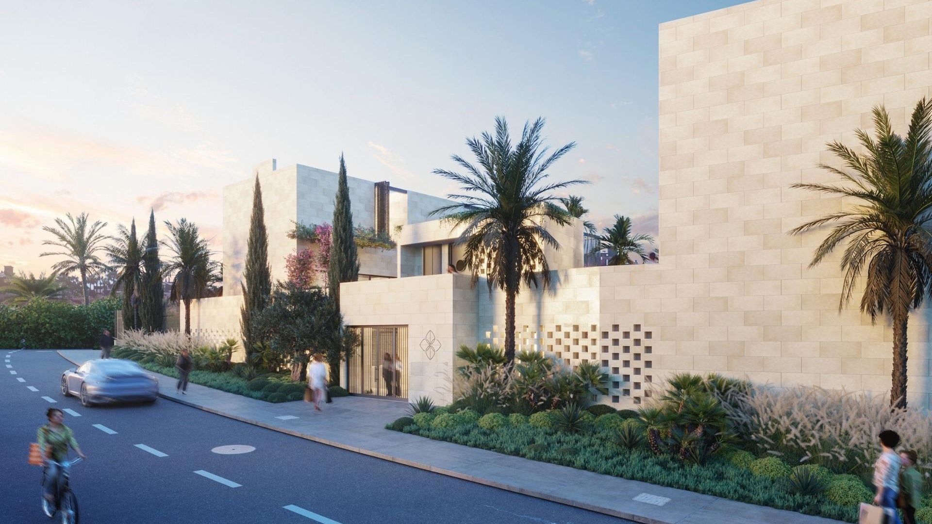Nouvelle construction - Appartement - Estepona - Playa del Padrón