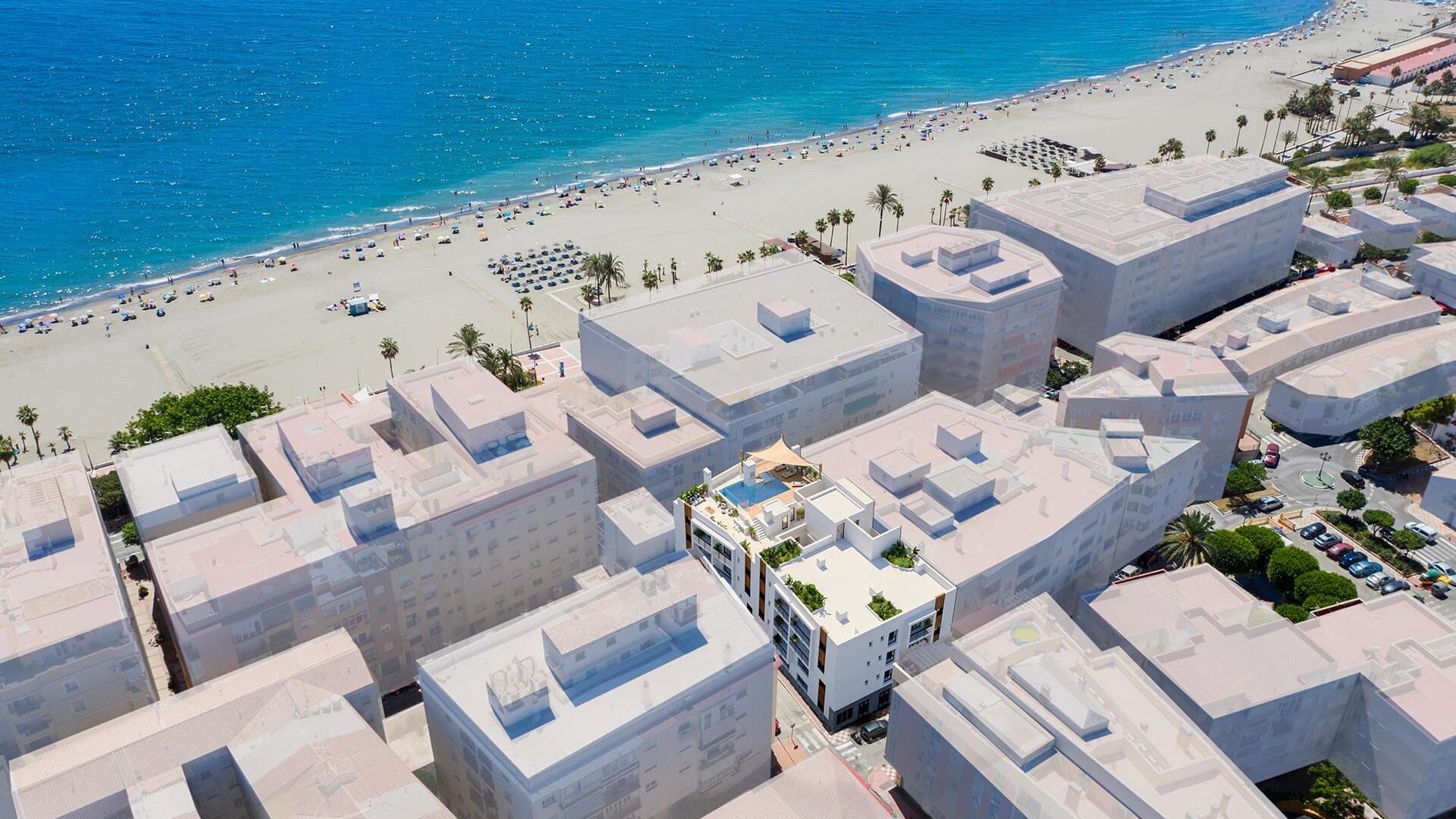 Nouvelle construction - Appartement - Estepona - Playa La Rada