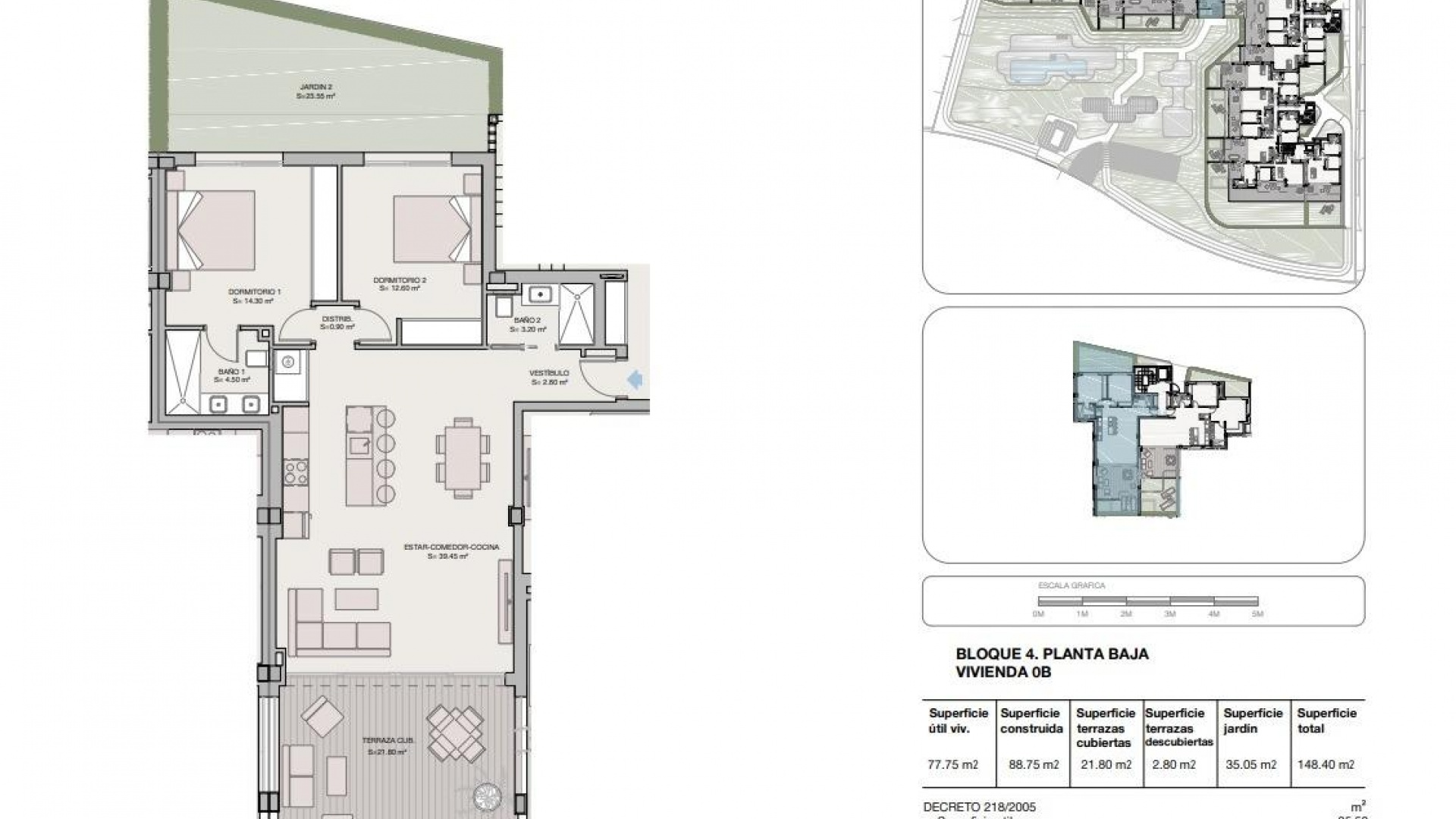 Nouvelle construction - Appartement - Estepona - Reinoso