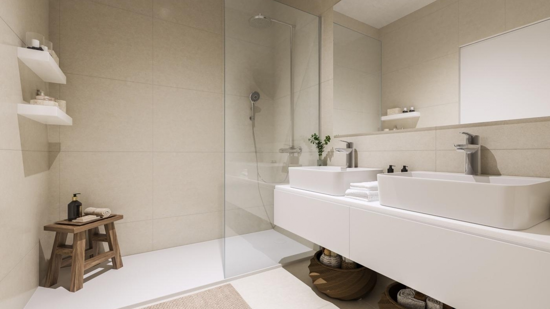 Nouvelle construction - Appartement - Estepona - Reinoso
