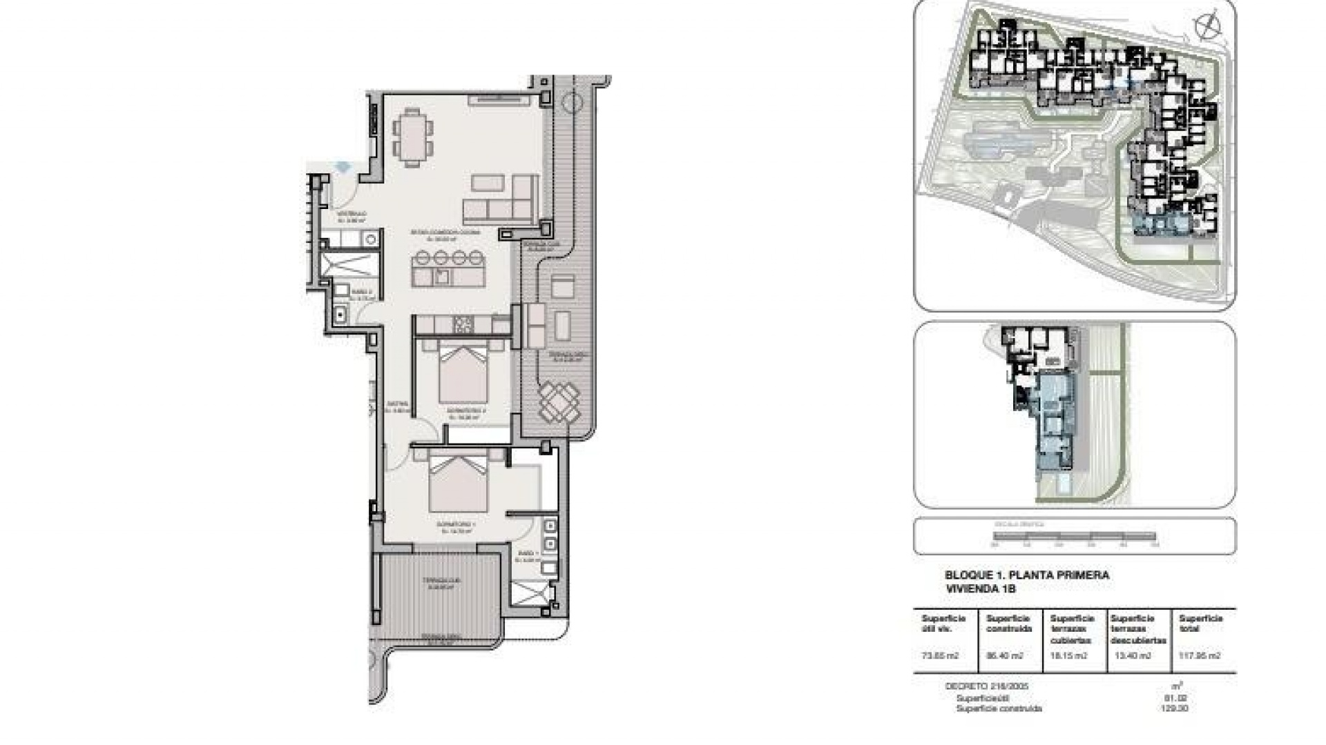 Nouvelle construction - Appartement - Estepona - Reinoso