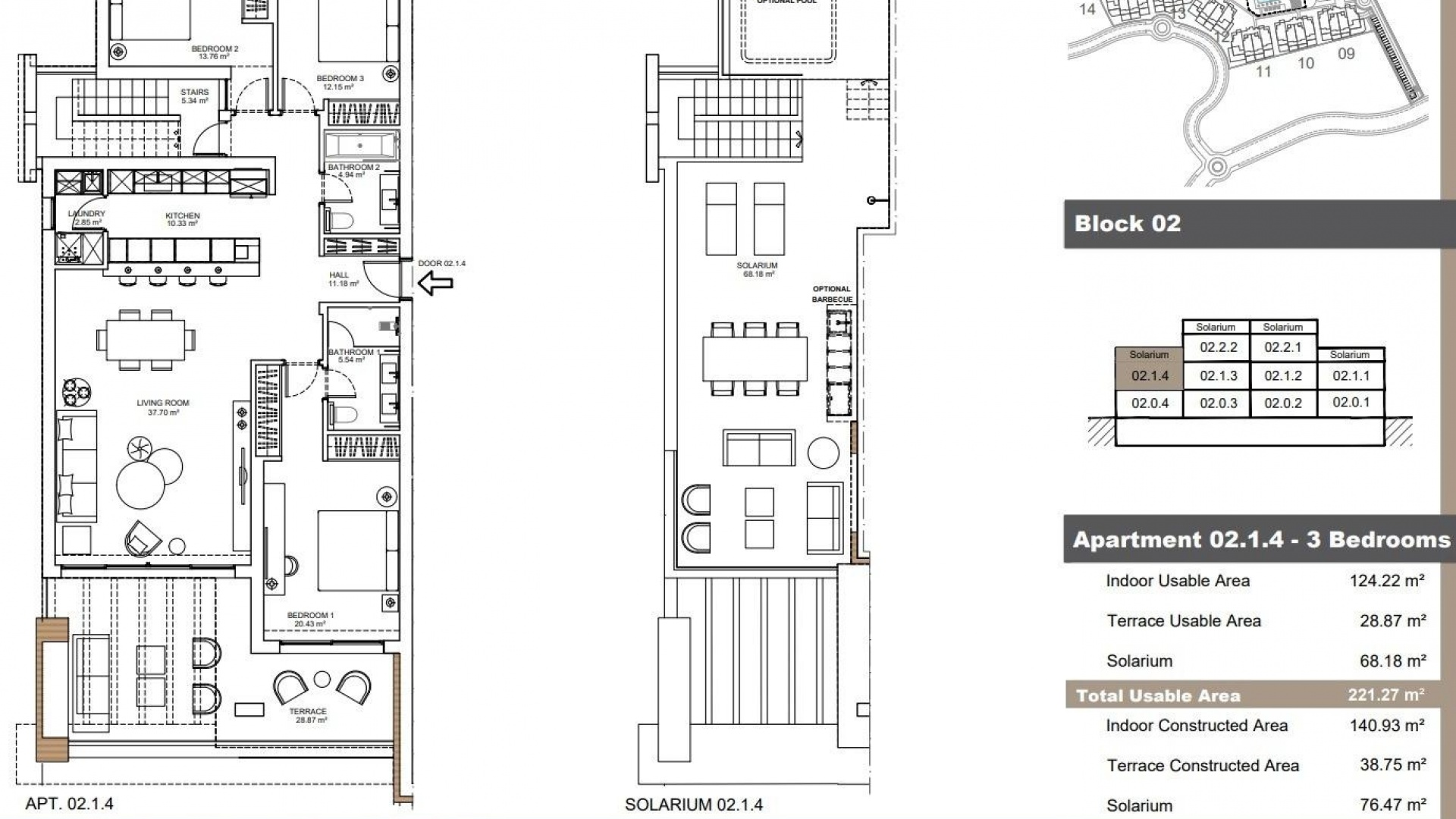 Nouvelle construction - Appartement - Estepona - Reinoso