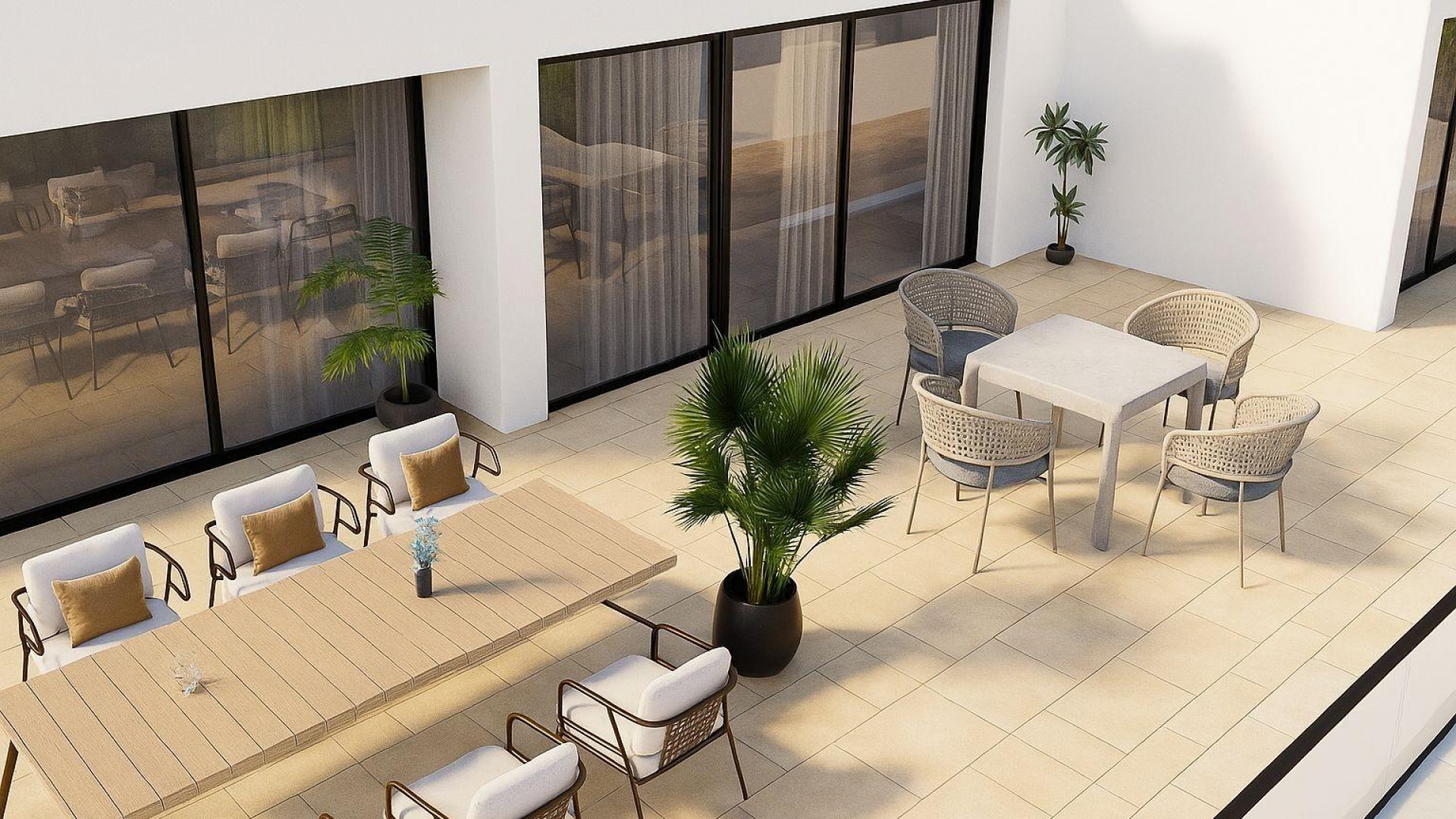 Nouvelle construction - Appartement - Estepona - Resinera Voladilla