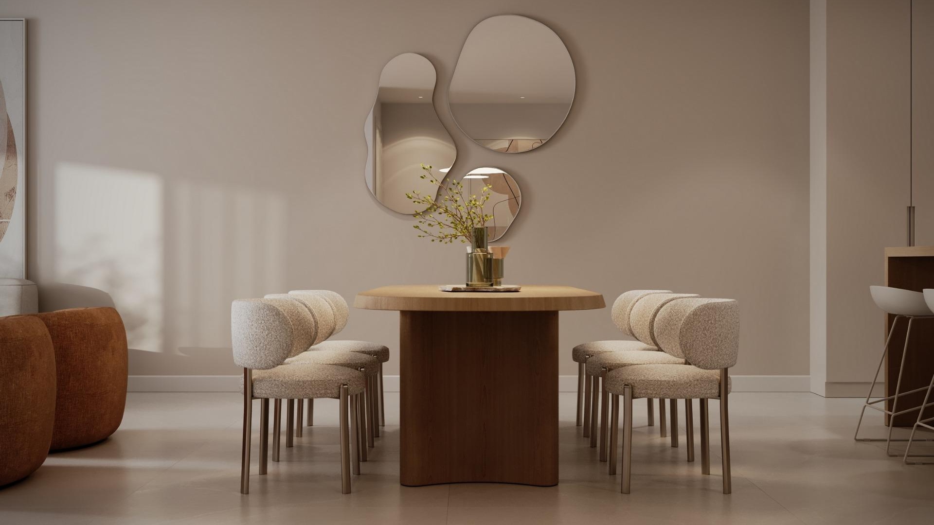 Nouvelle construction - Appartement - Estepona - Resinera Voladilla