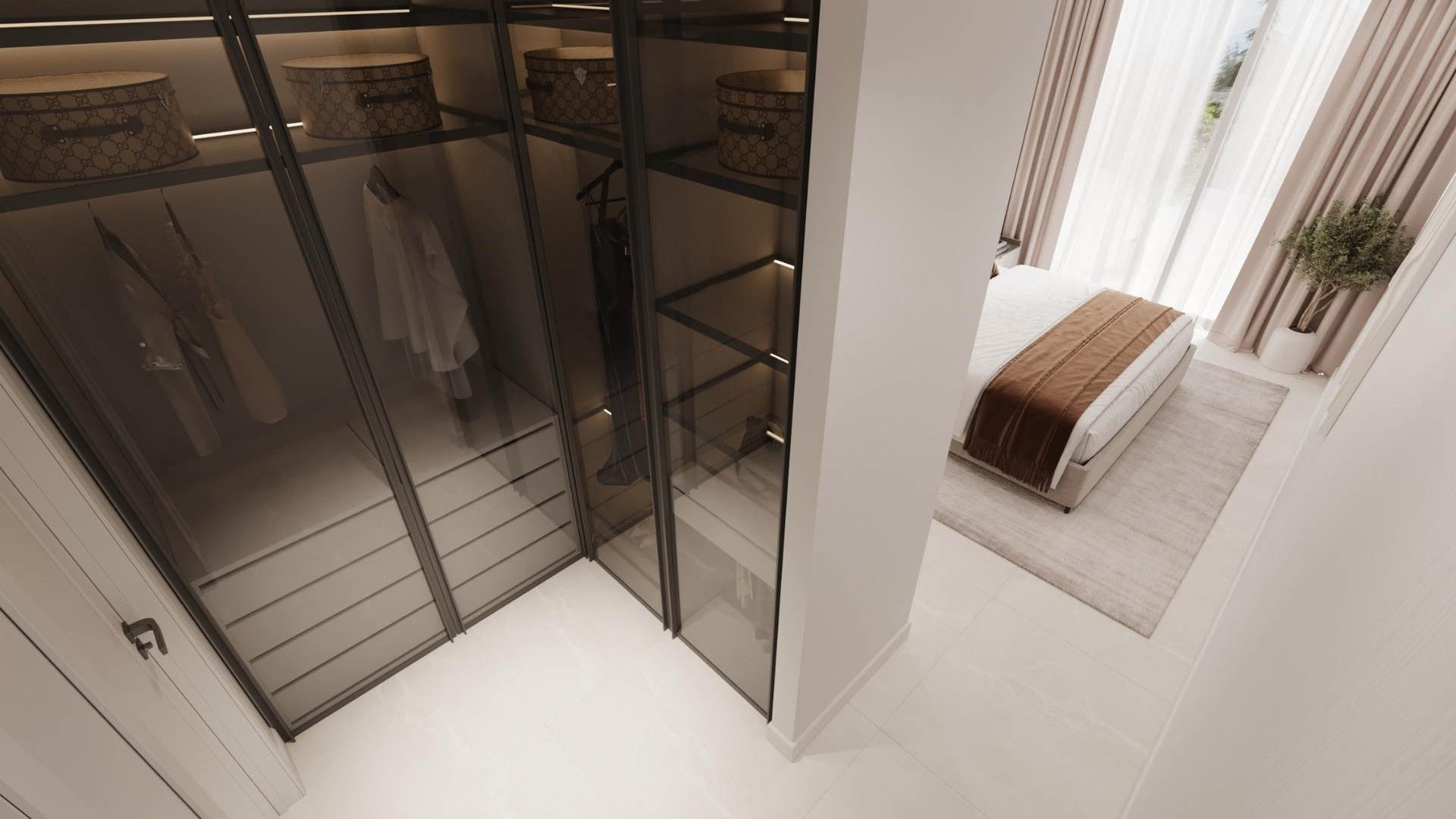 Nouvelle construction - Appartement - Estepona - Resinera Voladilla