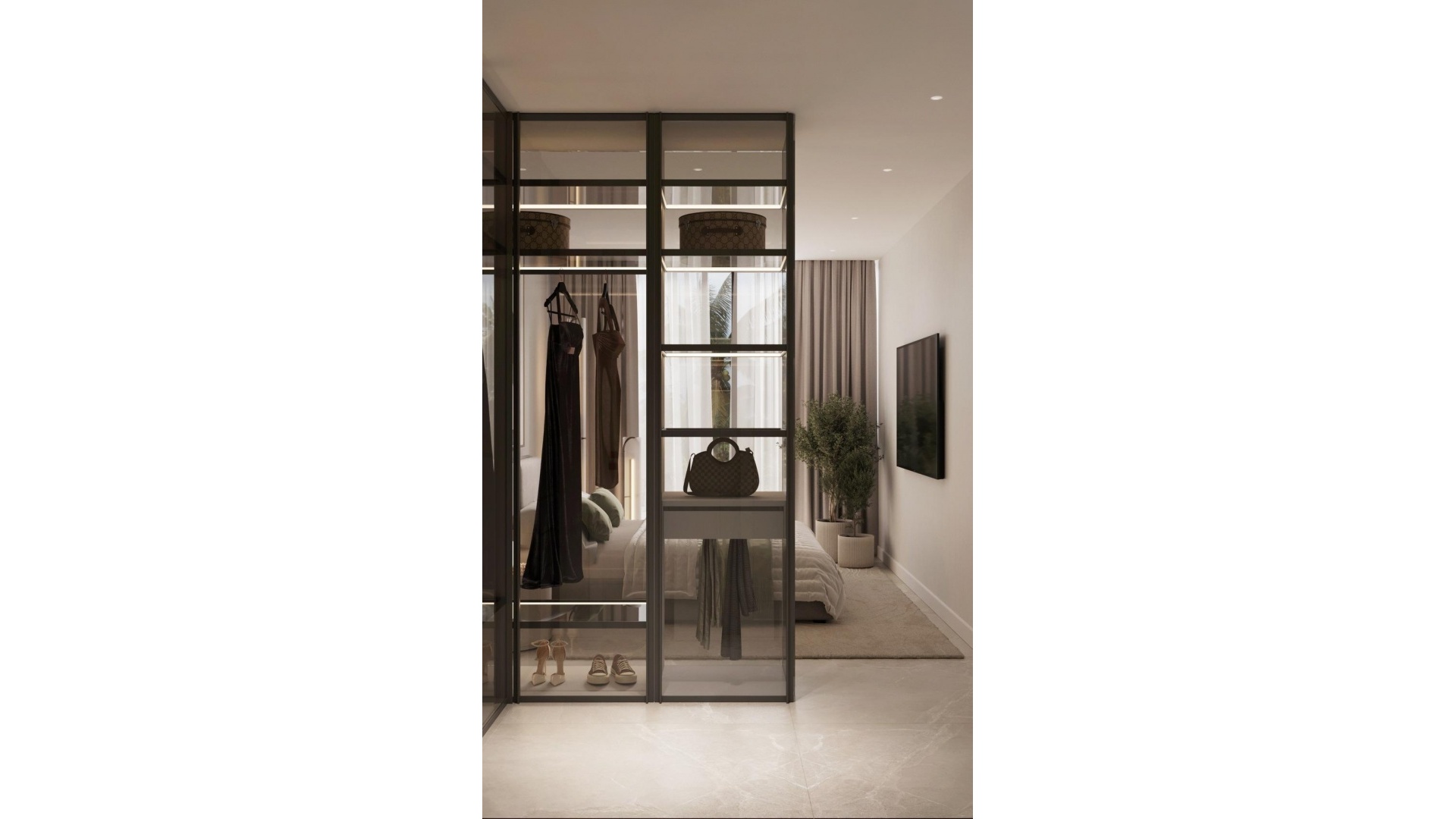 Nouvelle construction - Appartement - Estepona - Resinera Voladilla