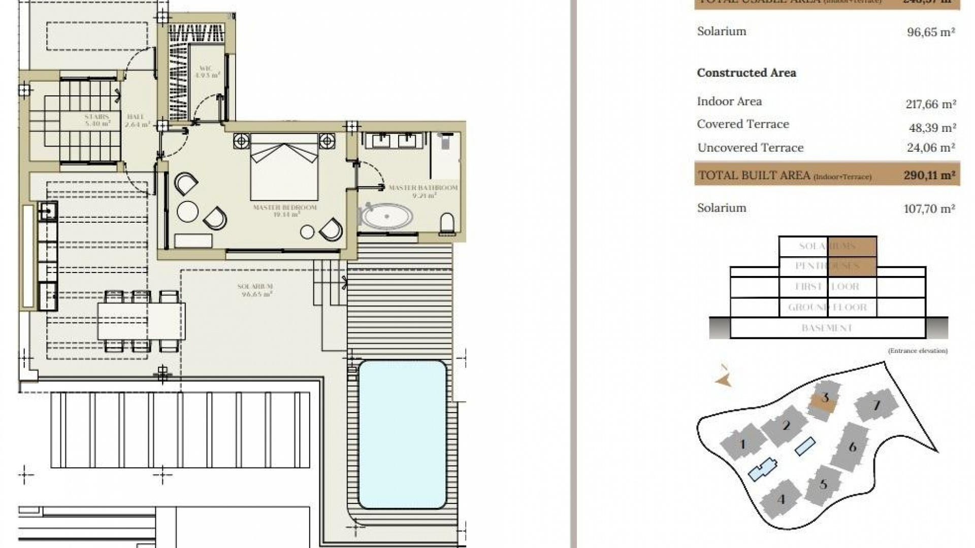 Nouvelle construction - Appartement - Estepona - Resinera Voladilla