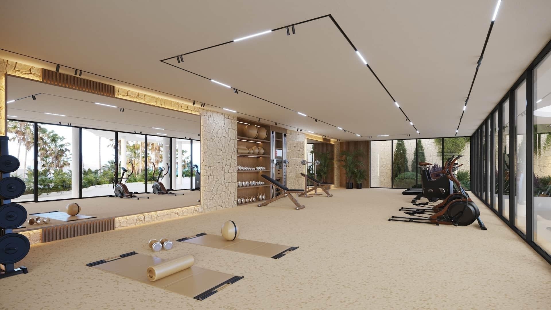 Nouvelle construction - Appartement - Estepona - Resinera Voladilla