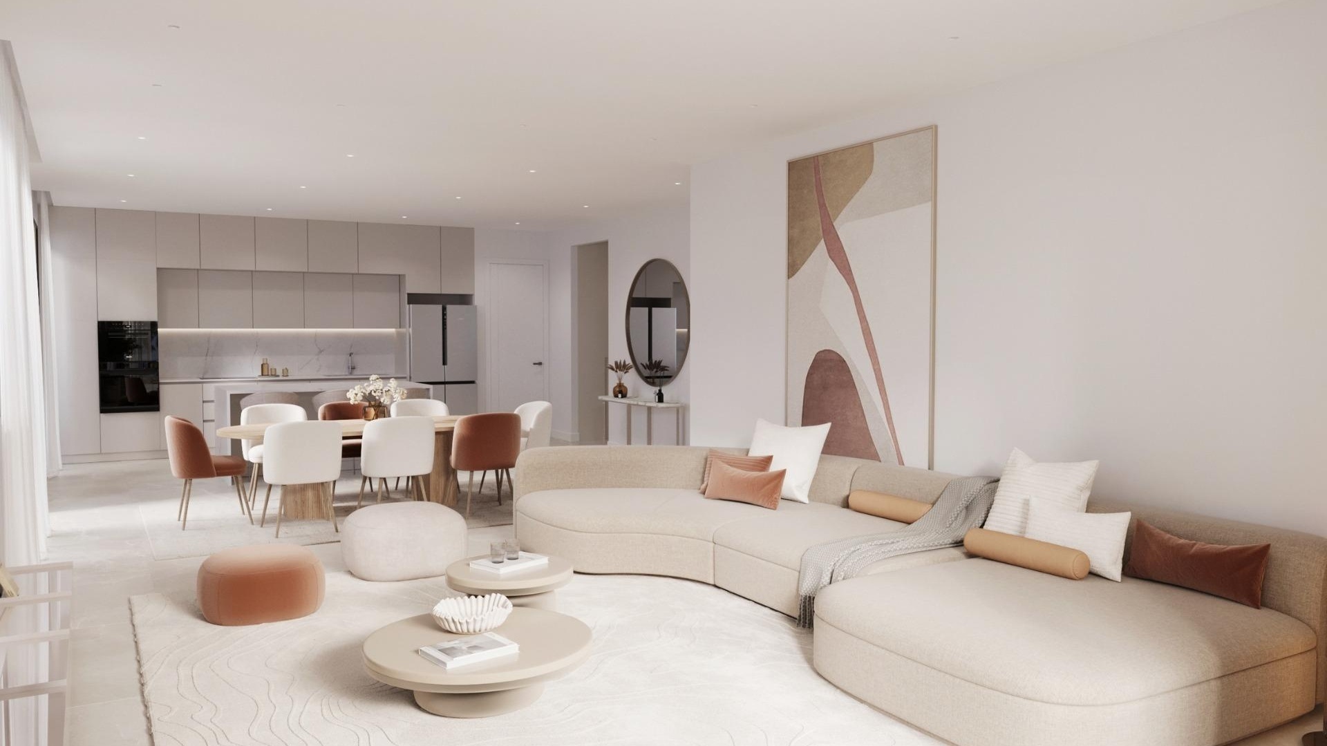 Nouvelle construction - Appartement - Estepona - Resinera Voladilla