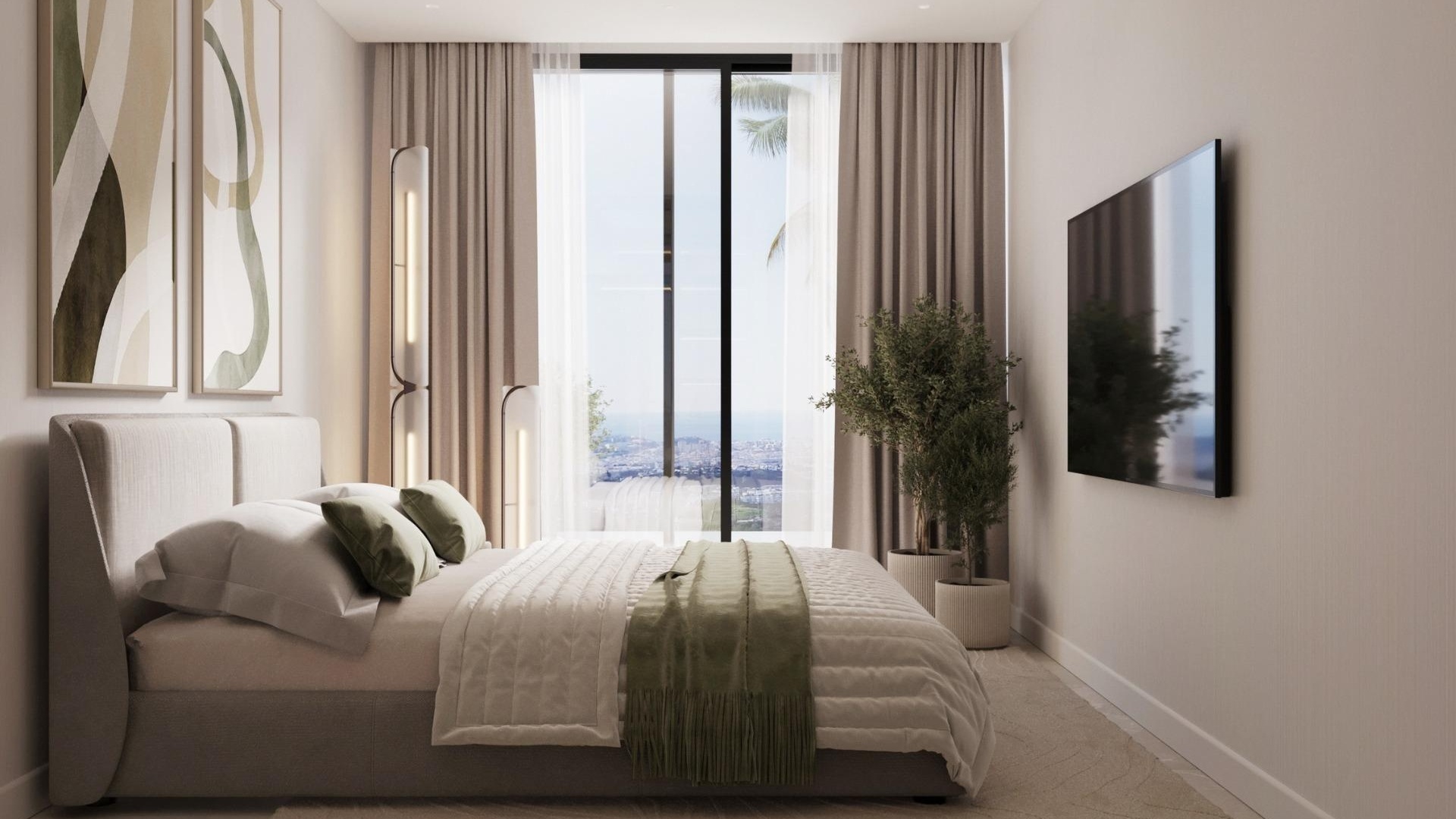 Nouvelle construction - Appartement - Estepona - Resinera Voladilla