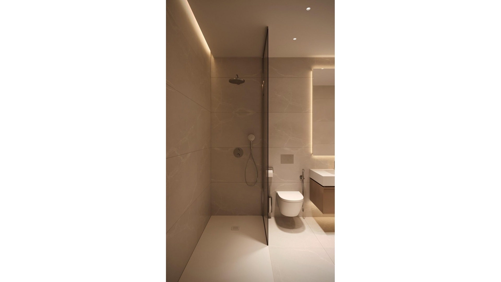 Nouvelle construction - Appartement - Estepona - Resinera Voladilla