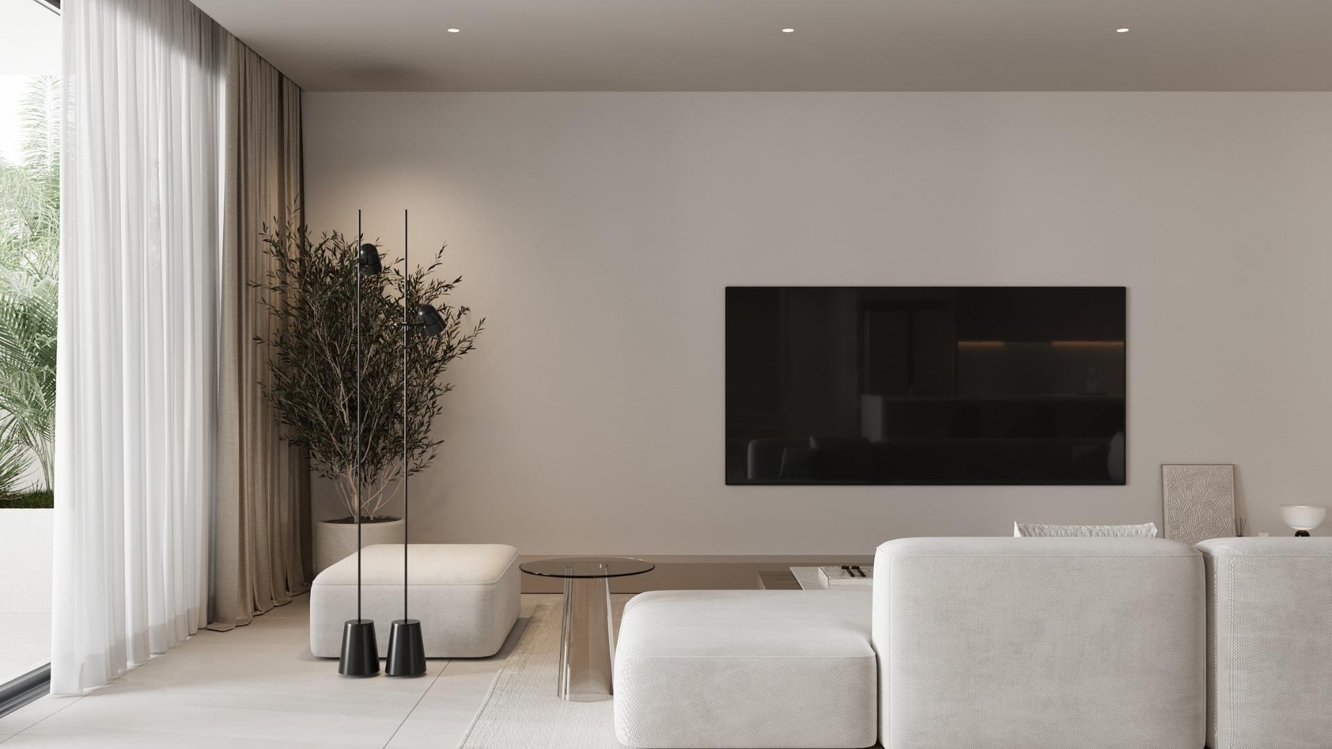 Nouvelle construction - Appartement - Estepona - Resinera Voladilla