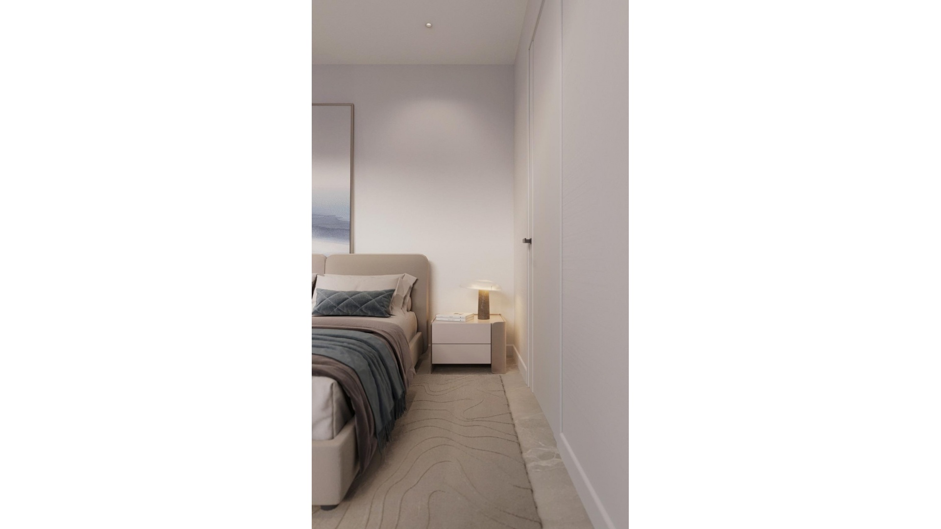 Nouvelle construction - Appartement - Estepona - Resinera Voladilla